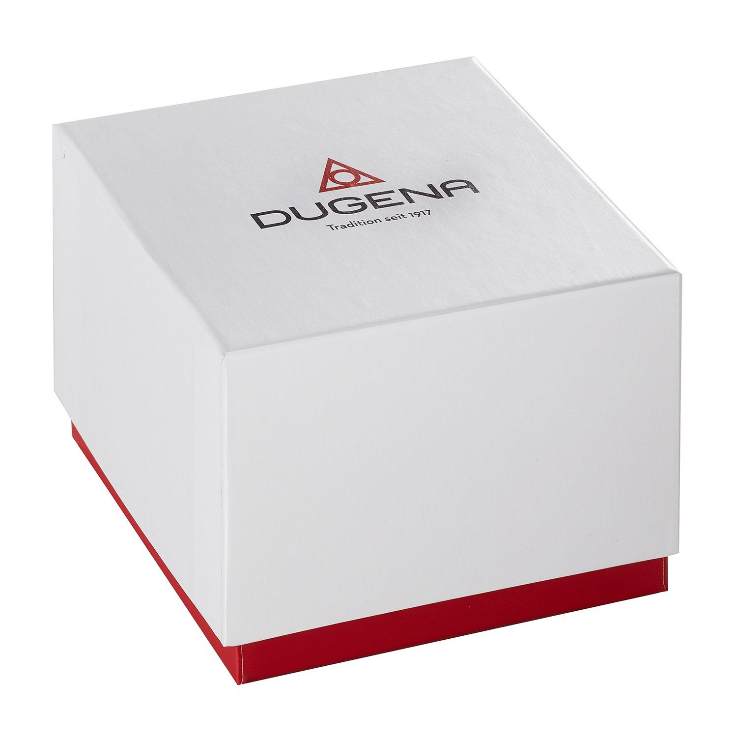 Dugena Quarzuhr Quadra Artdeco 7000119-1 Quarz günstig online kaufen