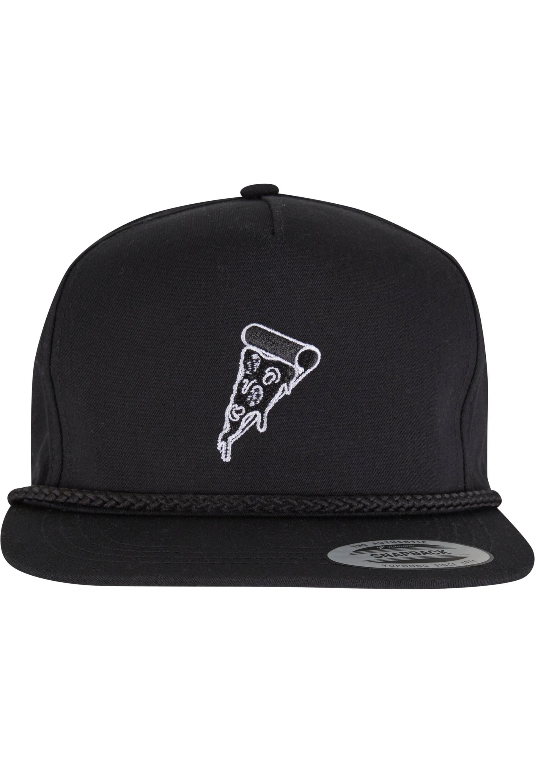 MisterTee Snapback Cap MisterTee Pizza Golfer Cap