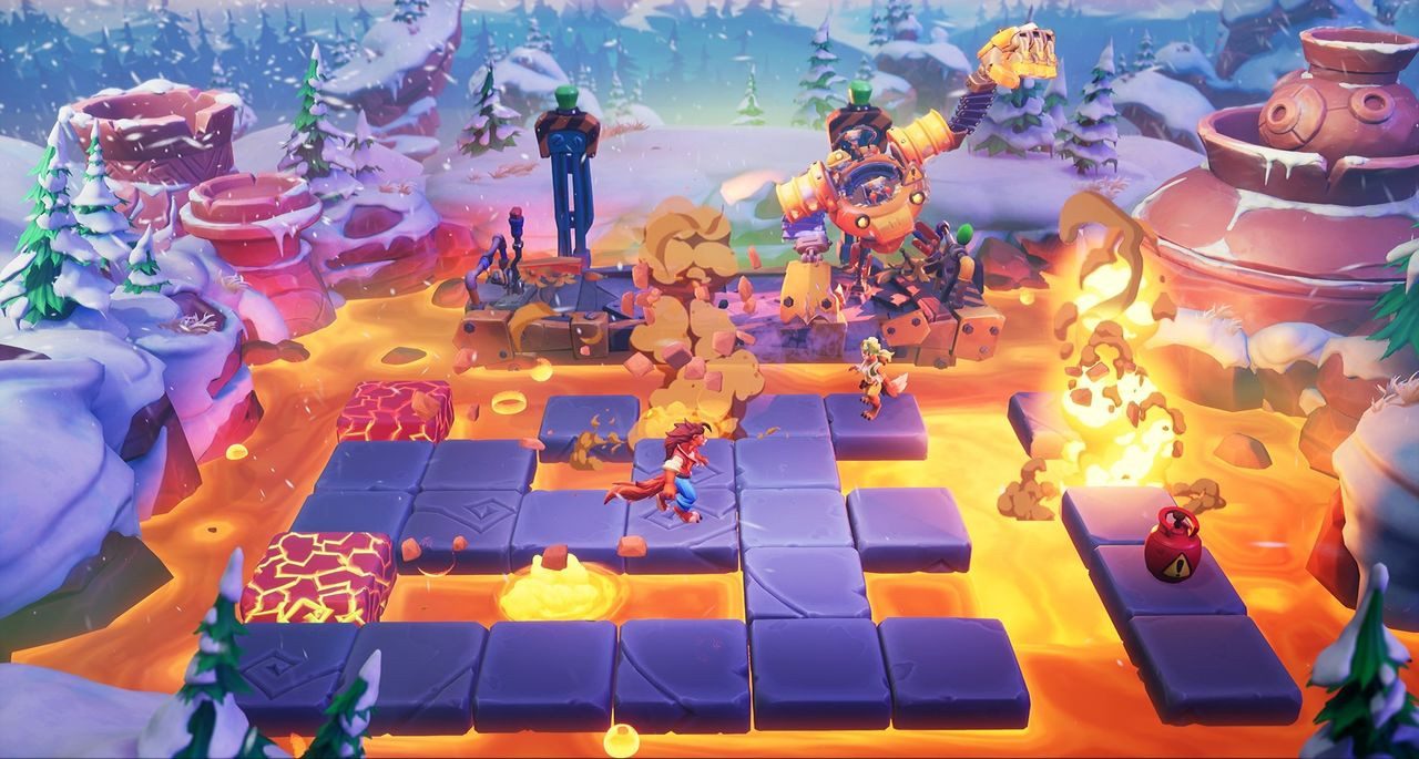 Nikoderiko: The Magical World Directors Cut PlayStation 5