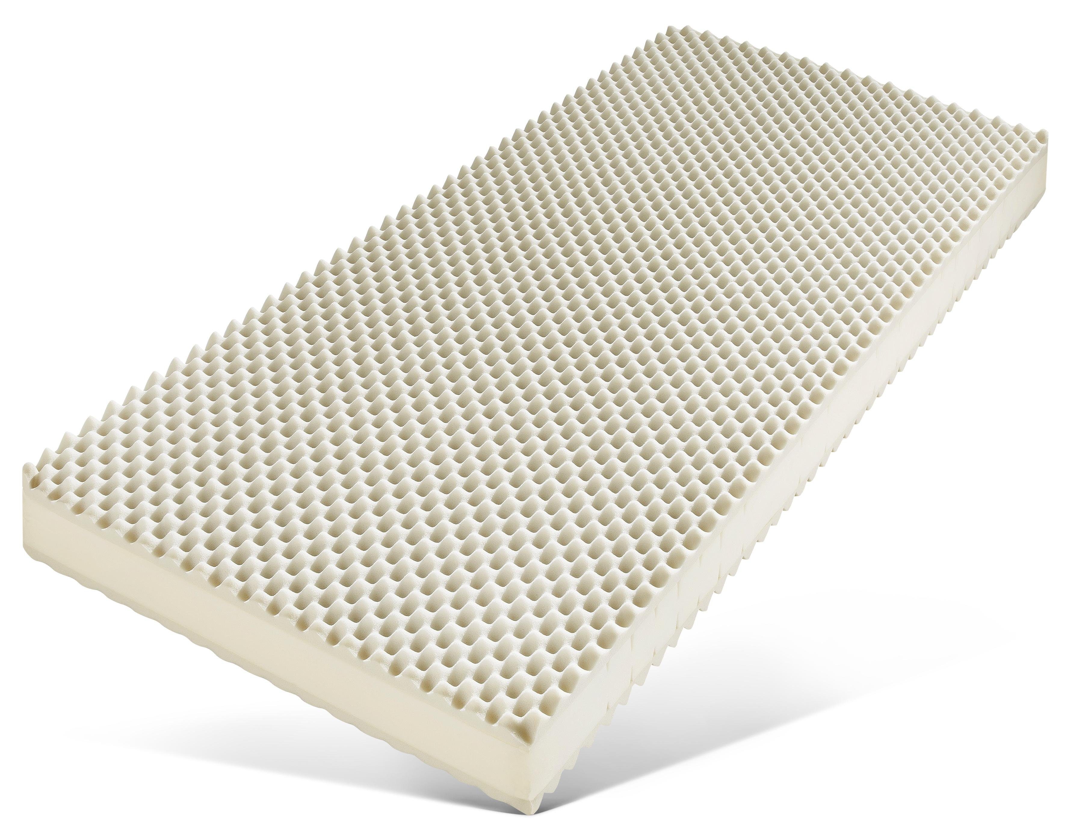 Komfortschaummatratze Cellflex 1900, Hemafa, 19 cm hoch