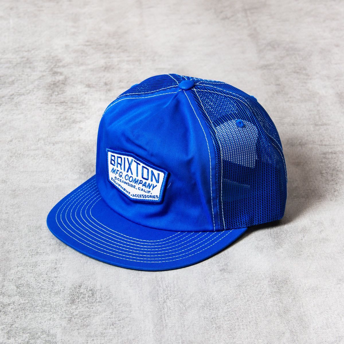 Brixton Sonnenhut Cap Herren - Basecap - Streetstyle Herren - Brixton - ONE SIZE (verstellbar)