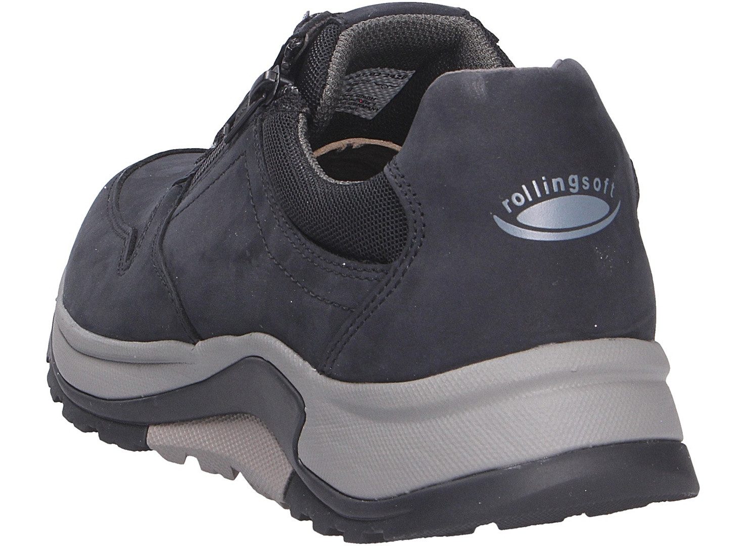 Pius Gabor Pius Gabor Herren Sneaker blau Größe Schnürschuh