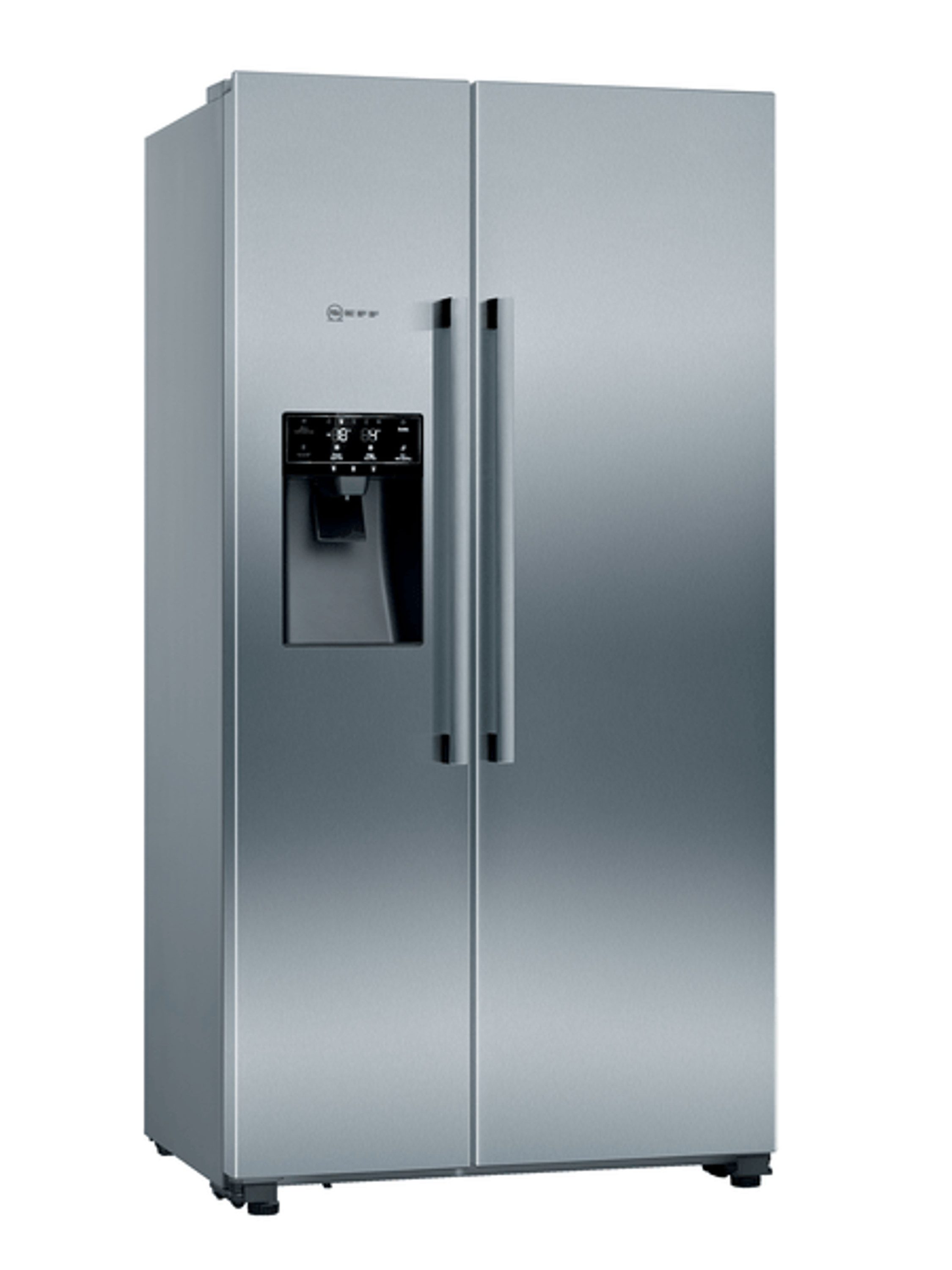 NEFF Side-by-Side N 70 KA3923IE0, 178.7 cm hoch, 90.8 cm breit