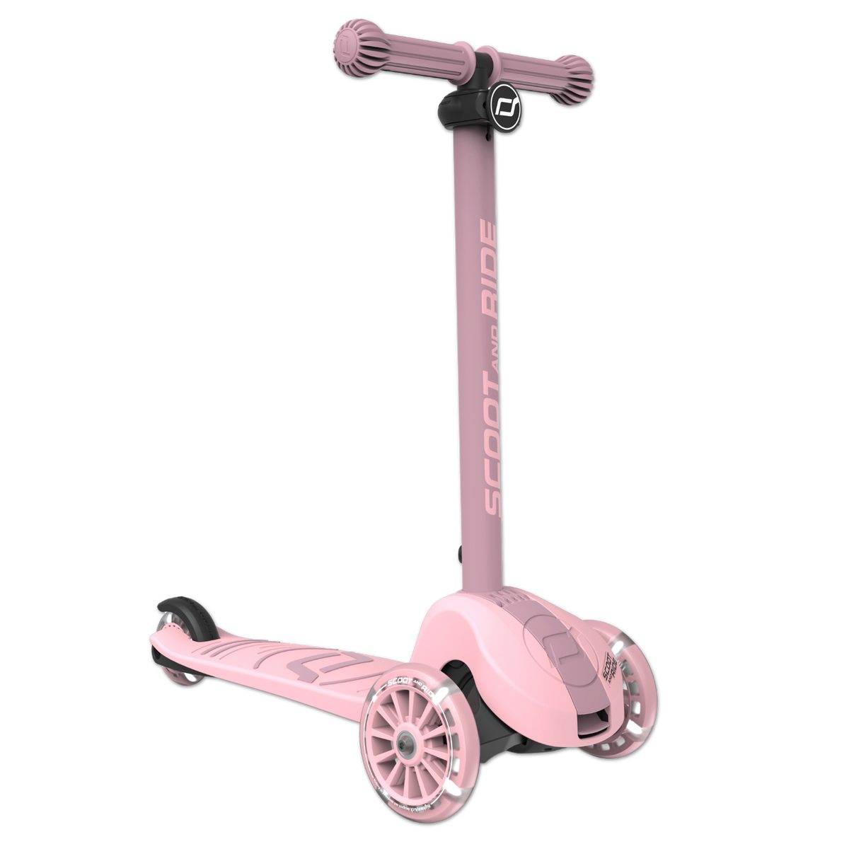 Scoot and Ride Kinderfahrzeug-Räder Highwaykick 3s
