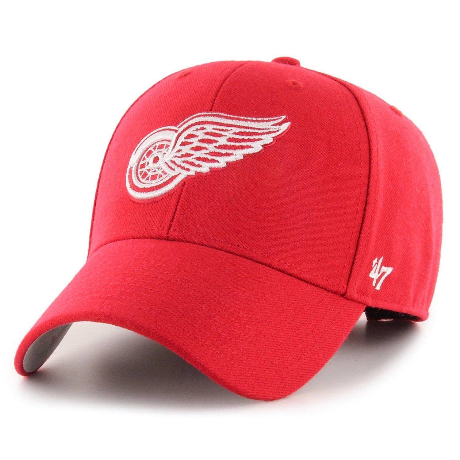 '47 Brand Trucker Cap Relaxed Fit NHL Detroit Red Wings
