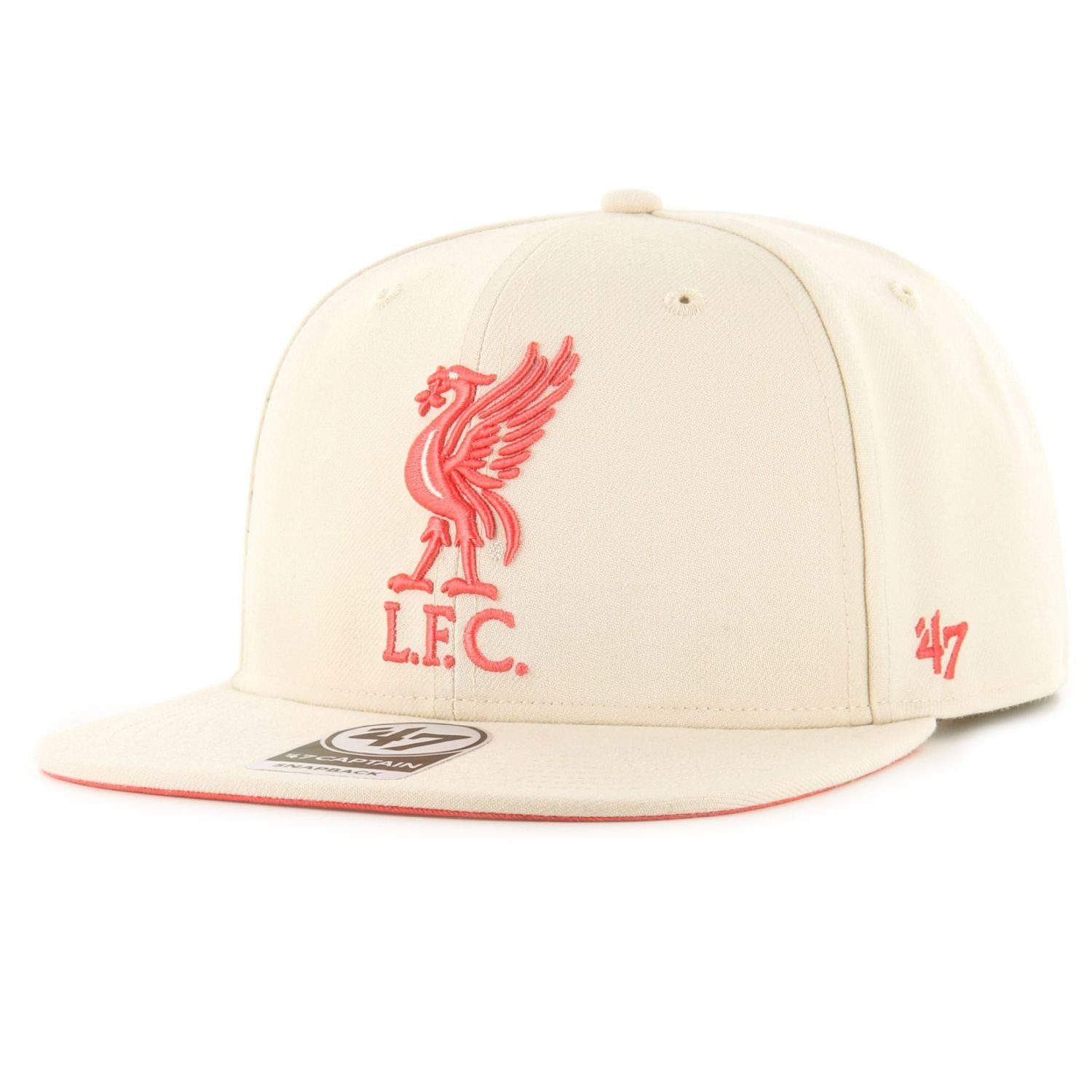 Brand Snapback '47 Liverpool BALLPARK Cap Captain