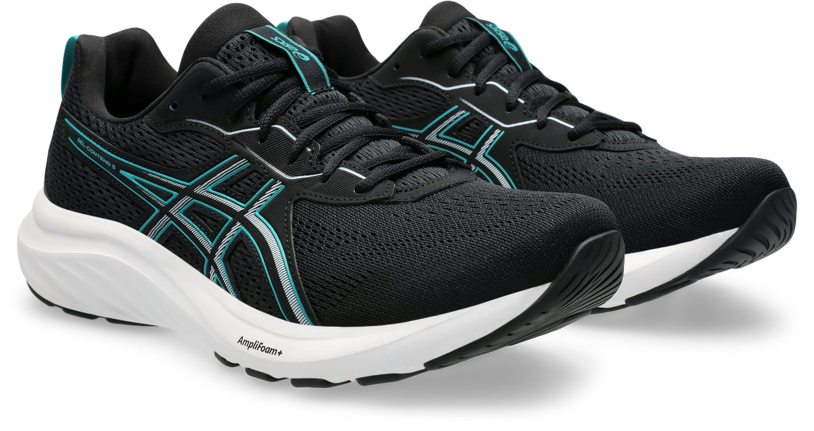 Asics GEL-CONTEND 9 Laufschuh mehr Dämpfung günstig online kaufen