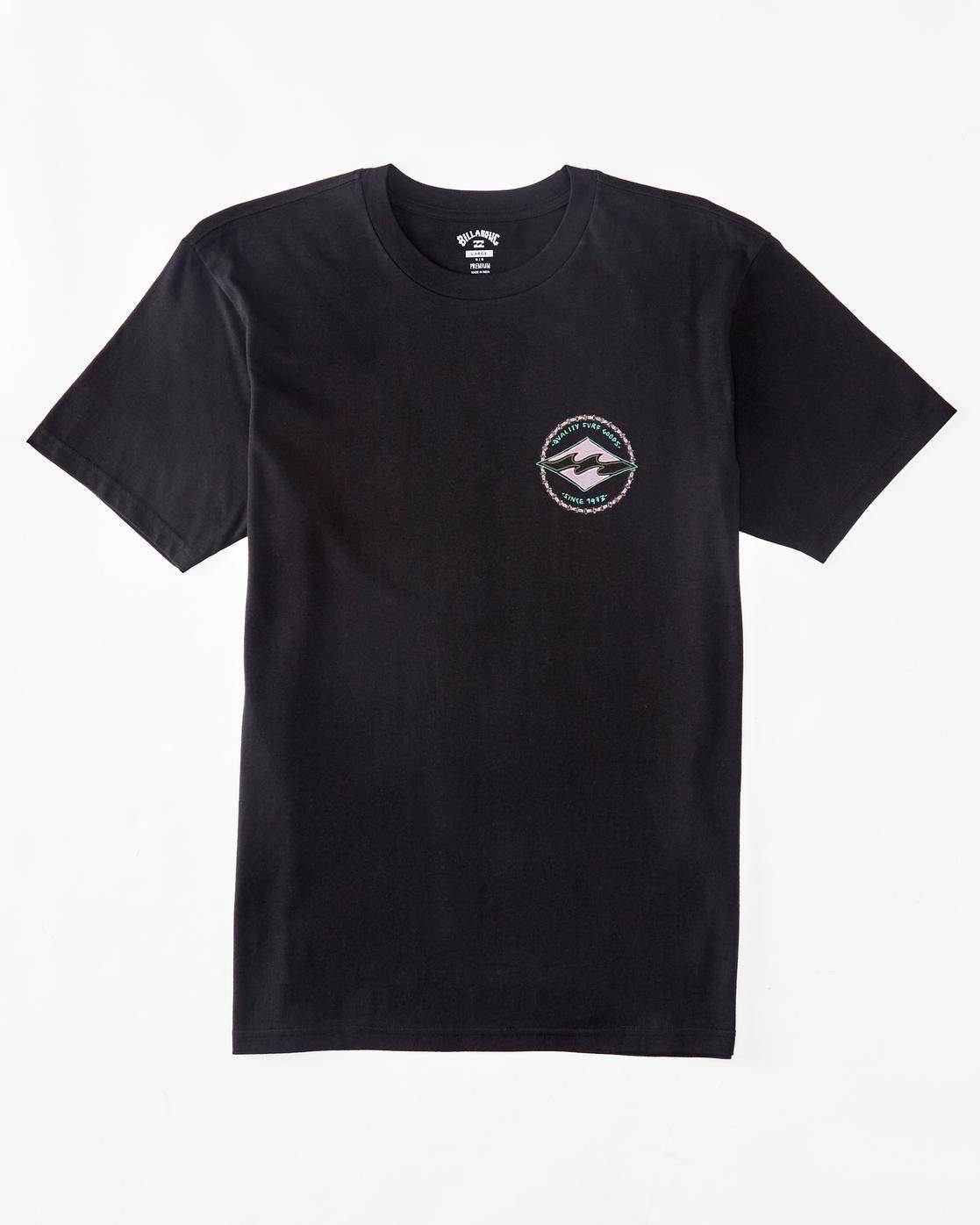 T-Shirt Rotor Diamond für Männer T-Shirt - Billabong
