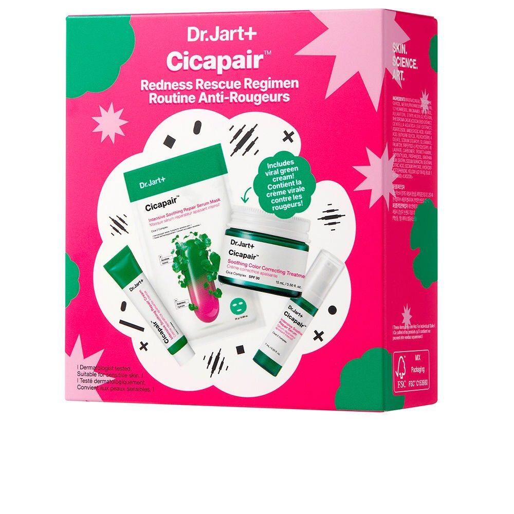 Dr.Jart+ Gesichtspflege-Set CICAPAIR