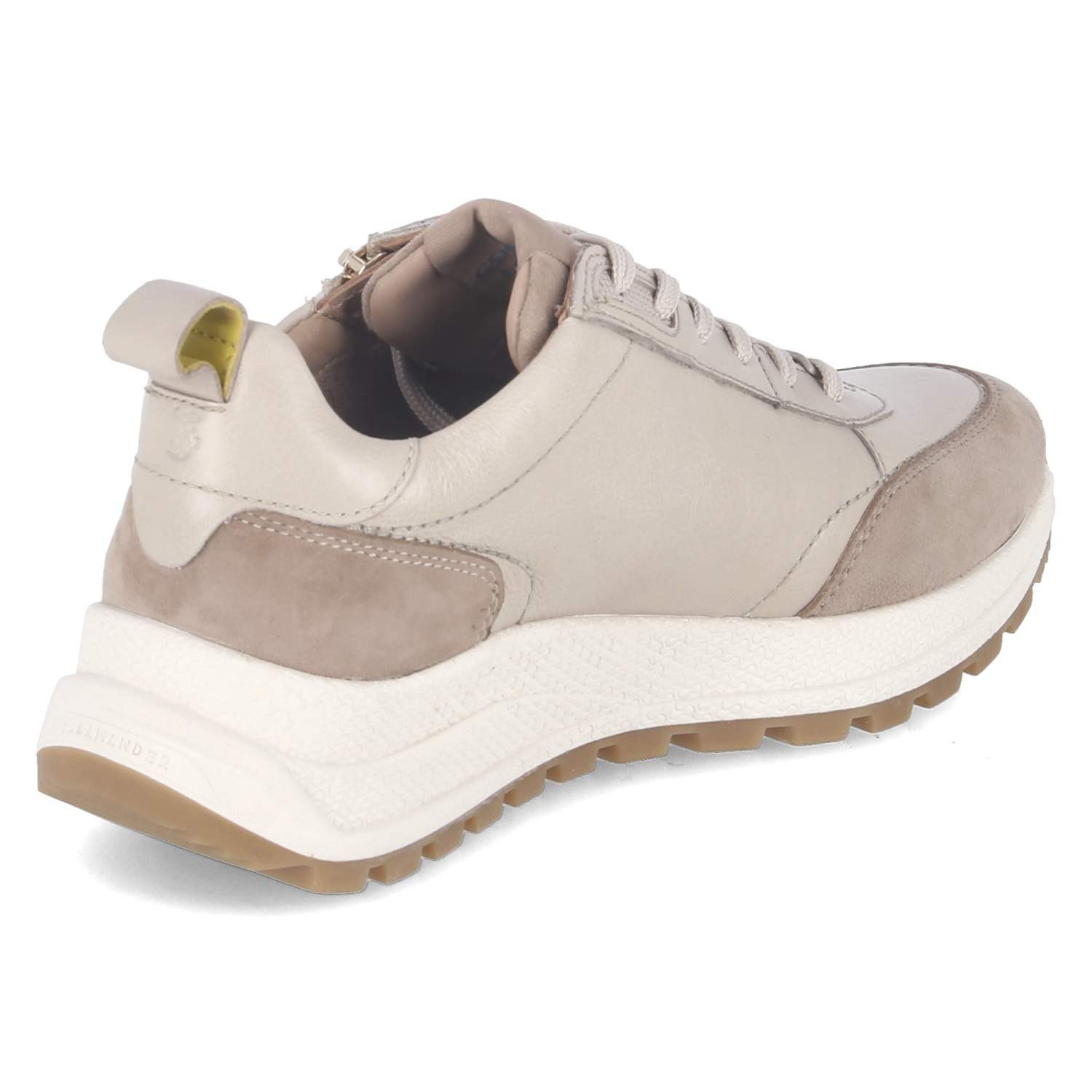Salamander Salamander F31AUO023410-5352 Damen Leder beige Schnürschuh