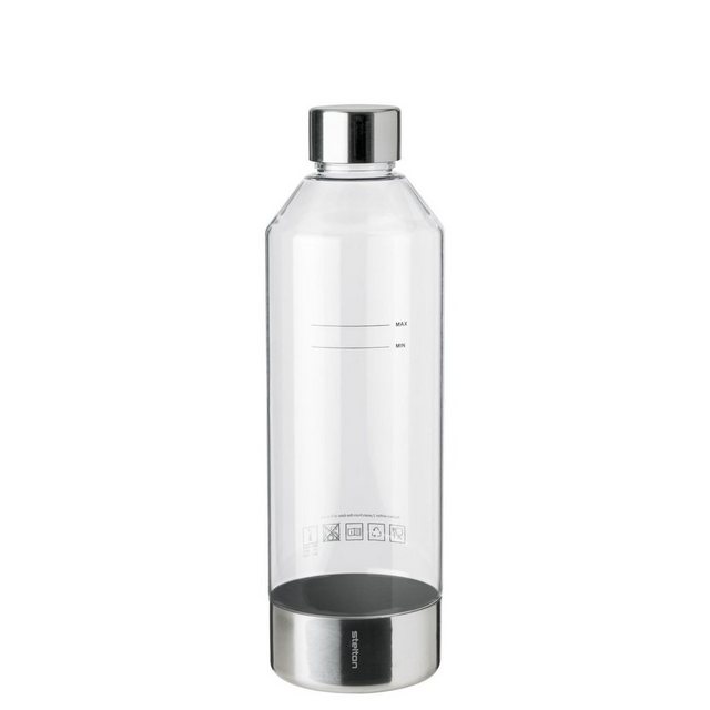 Stelton Wassersprudler Flasche Brus