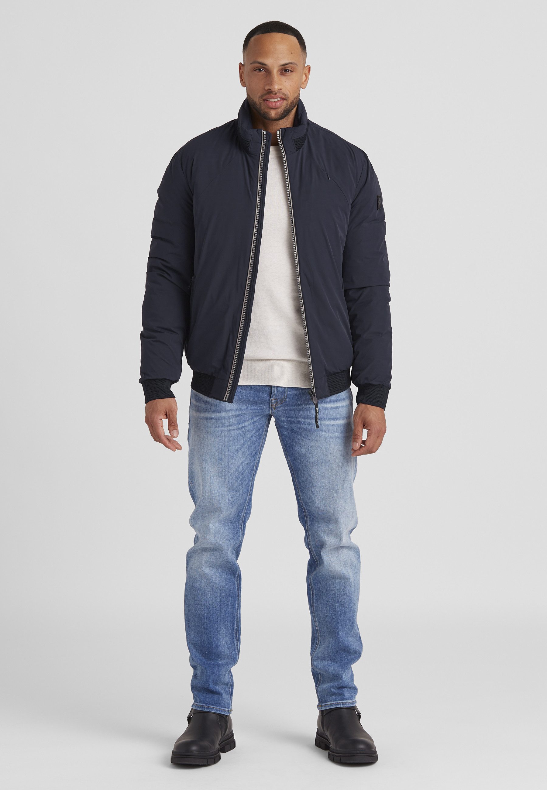 Milestone Blouson MSCesaro Herren Übergangsjacke Jacke günstig online kaufen
