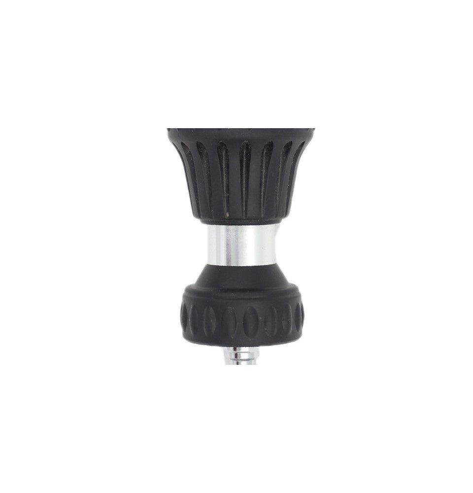 SpiceFlow Multifunktionsbrause SmartFlow-25, Hohlstrahlrohr, 1/2 Zoll, Gardena kompatibel, 1/2 Zoll Gardena-Anschluss Multifunktional und stufenlos einstellbar