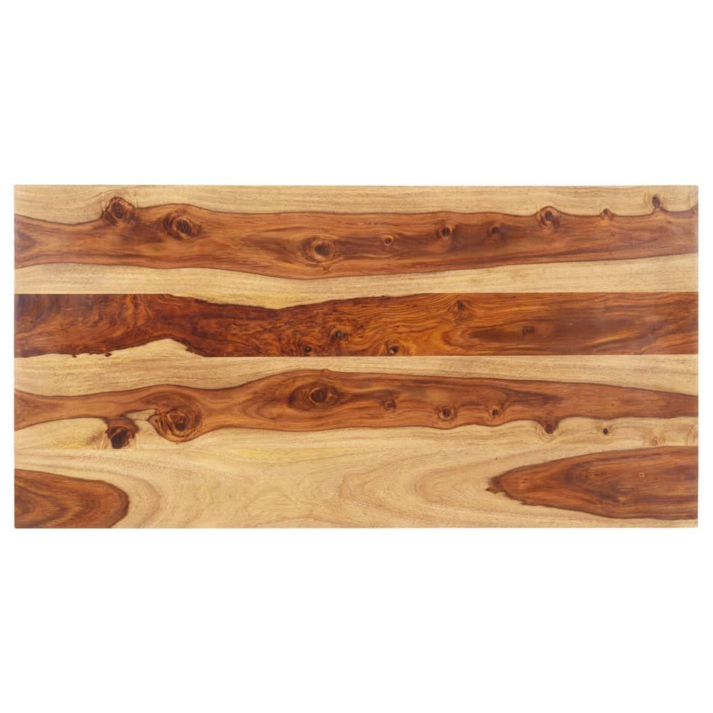 furnicato Tischplatte Massivholz Palisander 15-16 mm 60×100 cm (1 St)