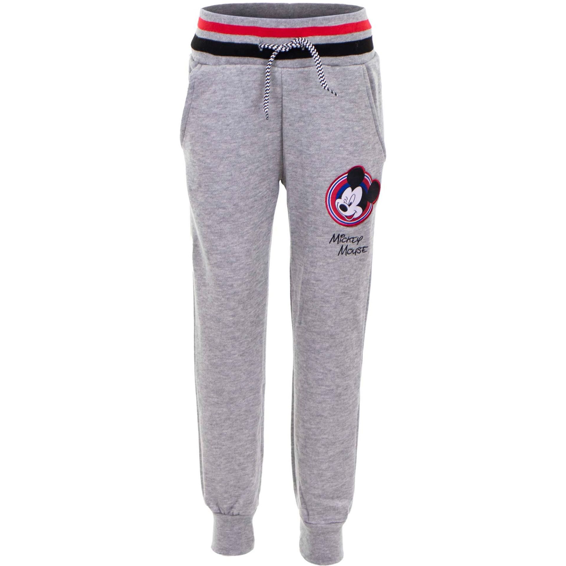 Disney Jogginghose Disney Mickey Maus Jogginghose – Bequeme Sweathose für Kinder