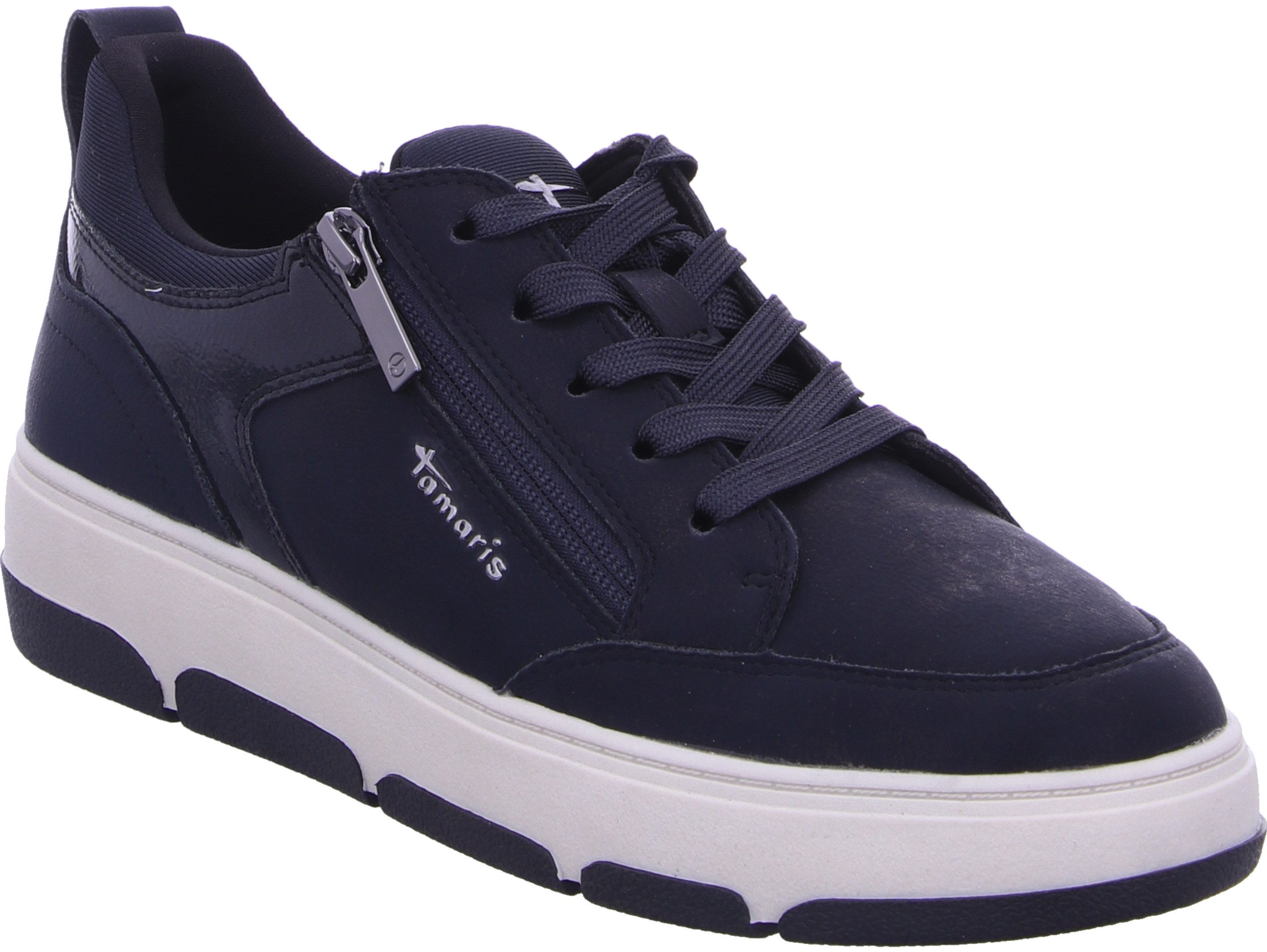 Tamaris Schnürschuh 100% vegan