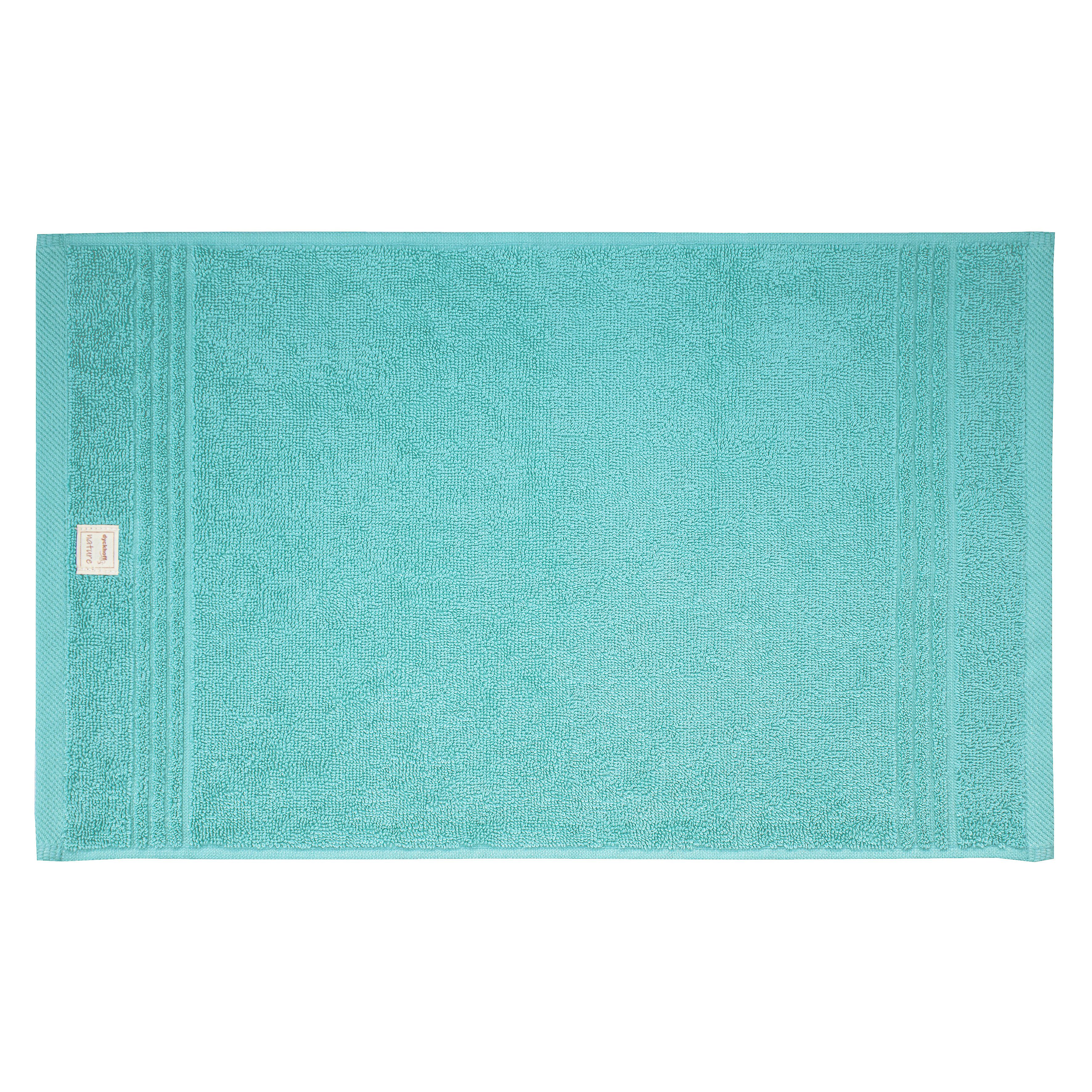 Dyckhoff Gästehandtuch Frottierserie 'Nature' 30 x günstig online kaufen