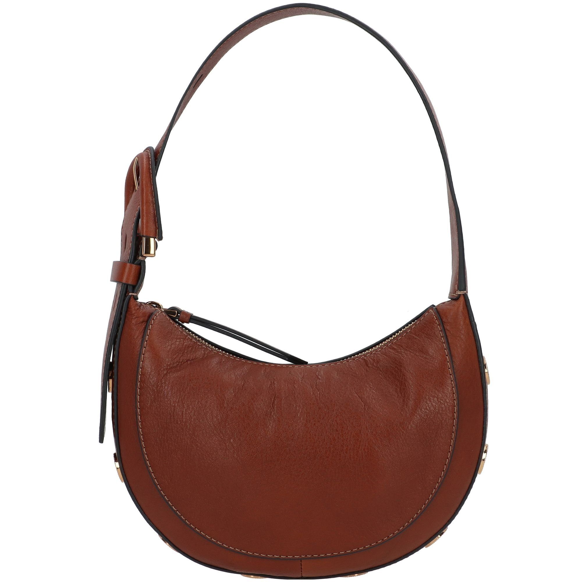 Fossil Schultertasche Harwell, Leder