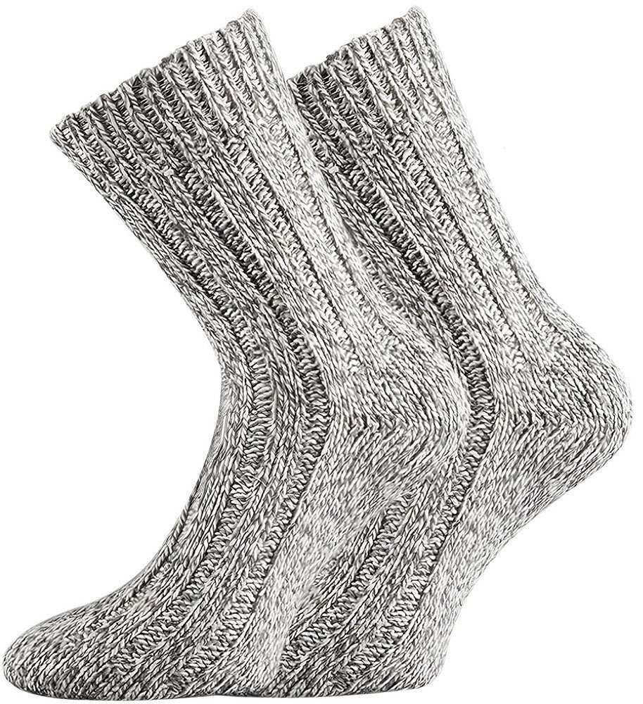 FussFreunde Norwegersocken 2 Paar warme Norweger-Socken, günstig online kaufen