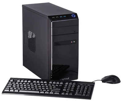 CAPTIVA Power Starter I64-681 Business-PC (Intel® Pentium G6400, -, 8 GB RAM, 480 GB SSD, Luftkühlung)