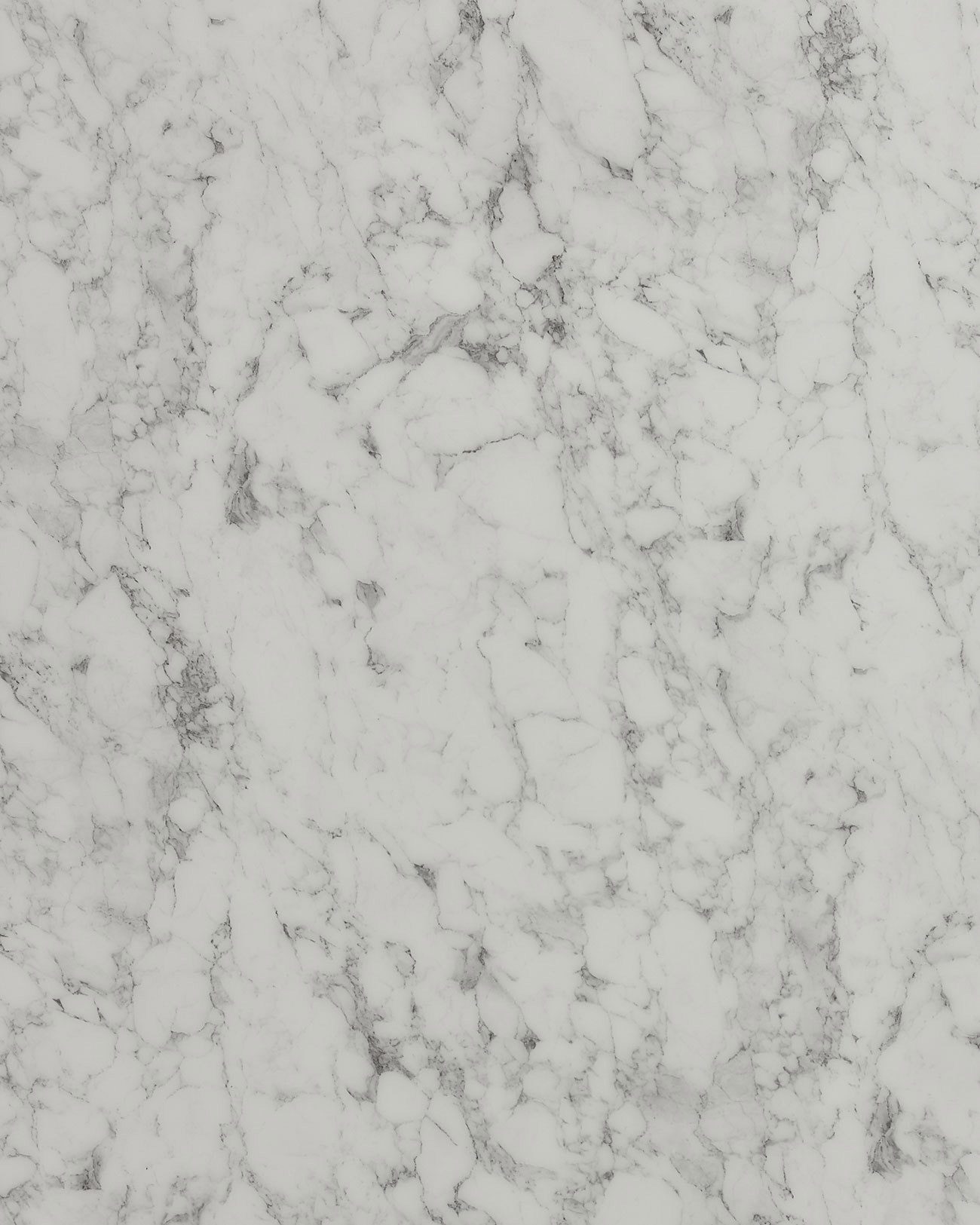 Wallface Dekorpaneele 23098 MARBLE Wandverkleidung in Marmor Optik matt weiß 2,60 m2, BxL: 100x260 cm, 2.6 qm, (Dekorpaneel, 1-tlg., Wandverkleidung in Marmor-Optik) selbstklebend, weiß, grau, glatt