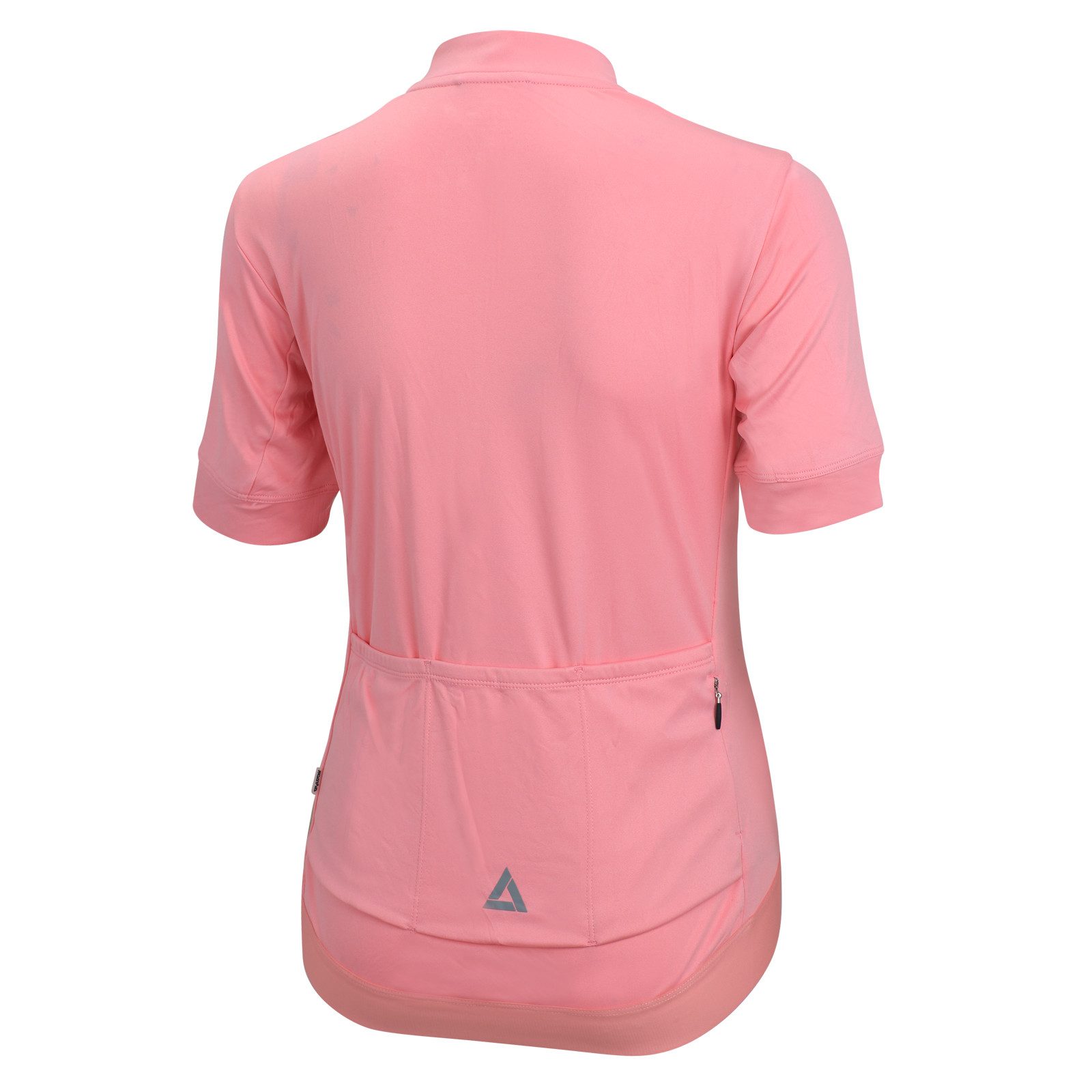 Airtracks Radtrikot Damen Fahrradtrikot Kurzarm Radtrikot Comfort Line (atmungsaktives Radtrikot - Jersey mit Quick Dry & Anti-UV) » XS S M L XL XXL «