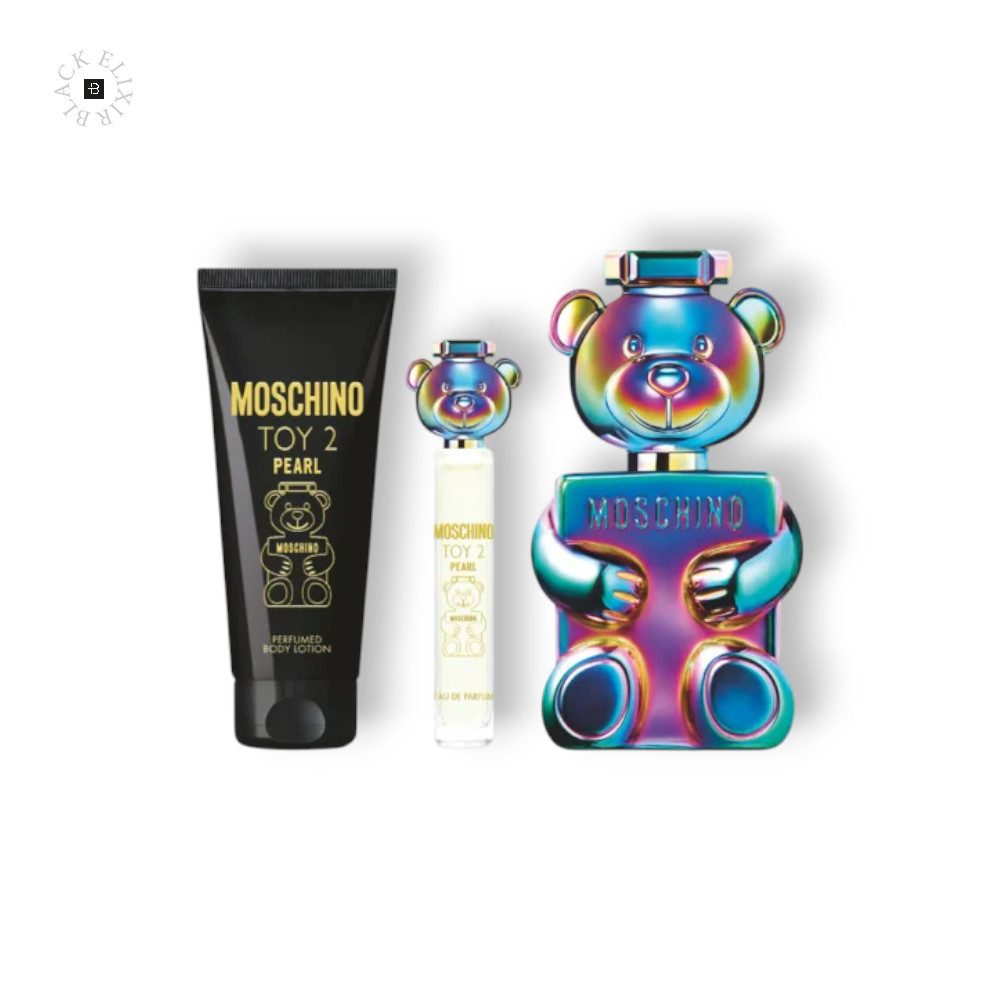 Moschino Duft-Set Moschino Toy 2 Pearl Eau de Parfum Geschenkset