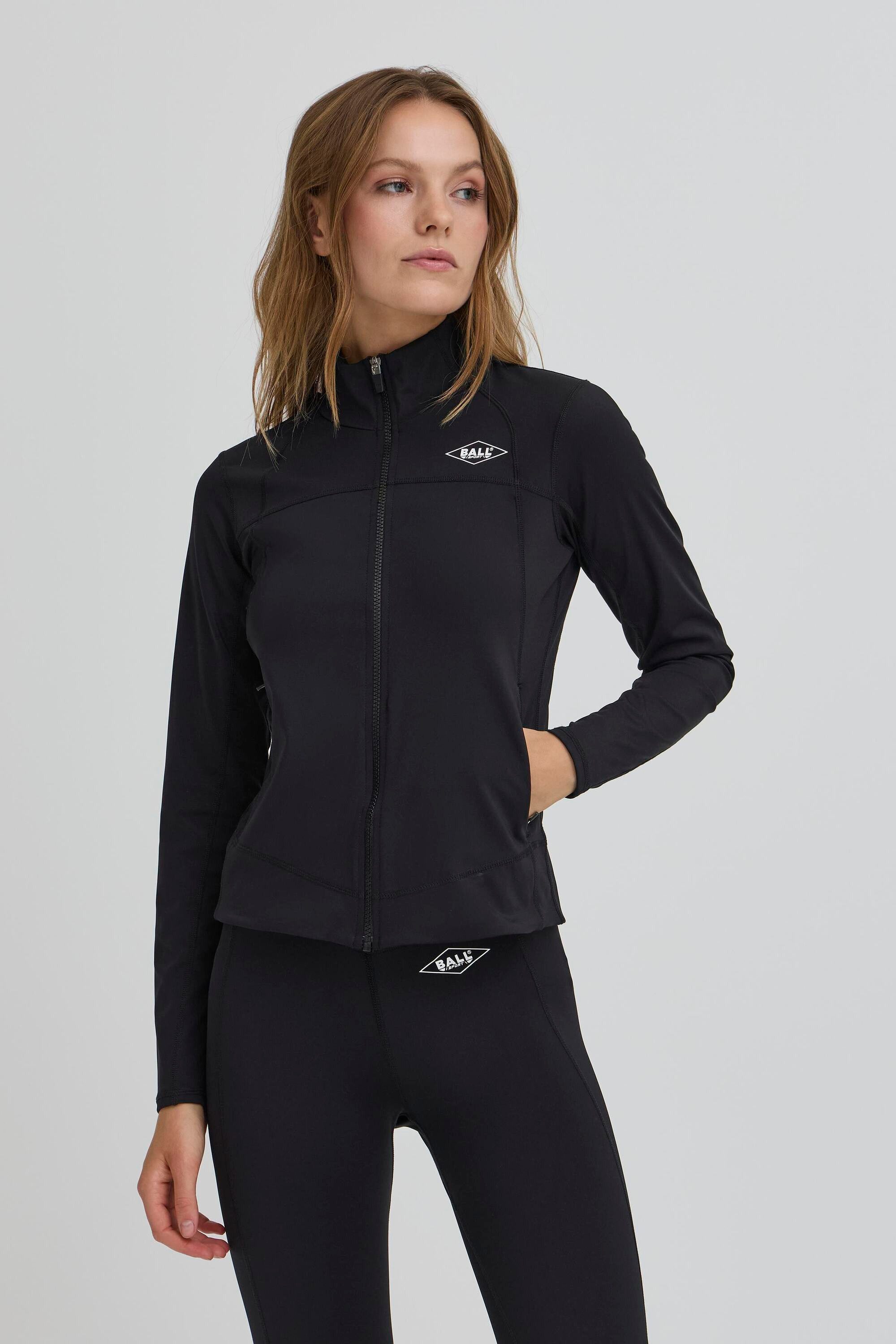 Ball Sweatjacke Trackjacket-sweat BAFORMA