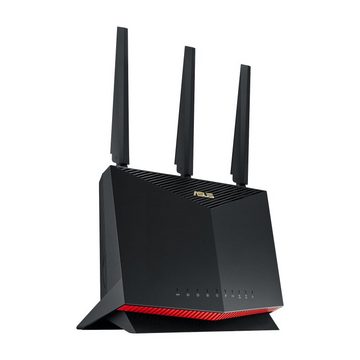 Asus Router Asus WiFi 6 AiMesh RT-AX86U Pro AX5700 WLAN-Router
