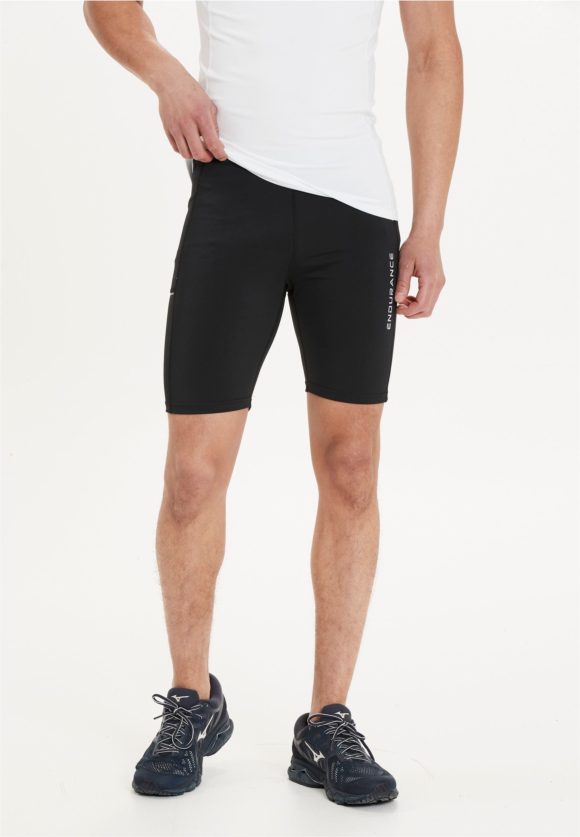 ENDURANCE Lauftights Energy 2 aus schnelltrocknendem und hochwertigem Material