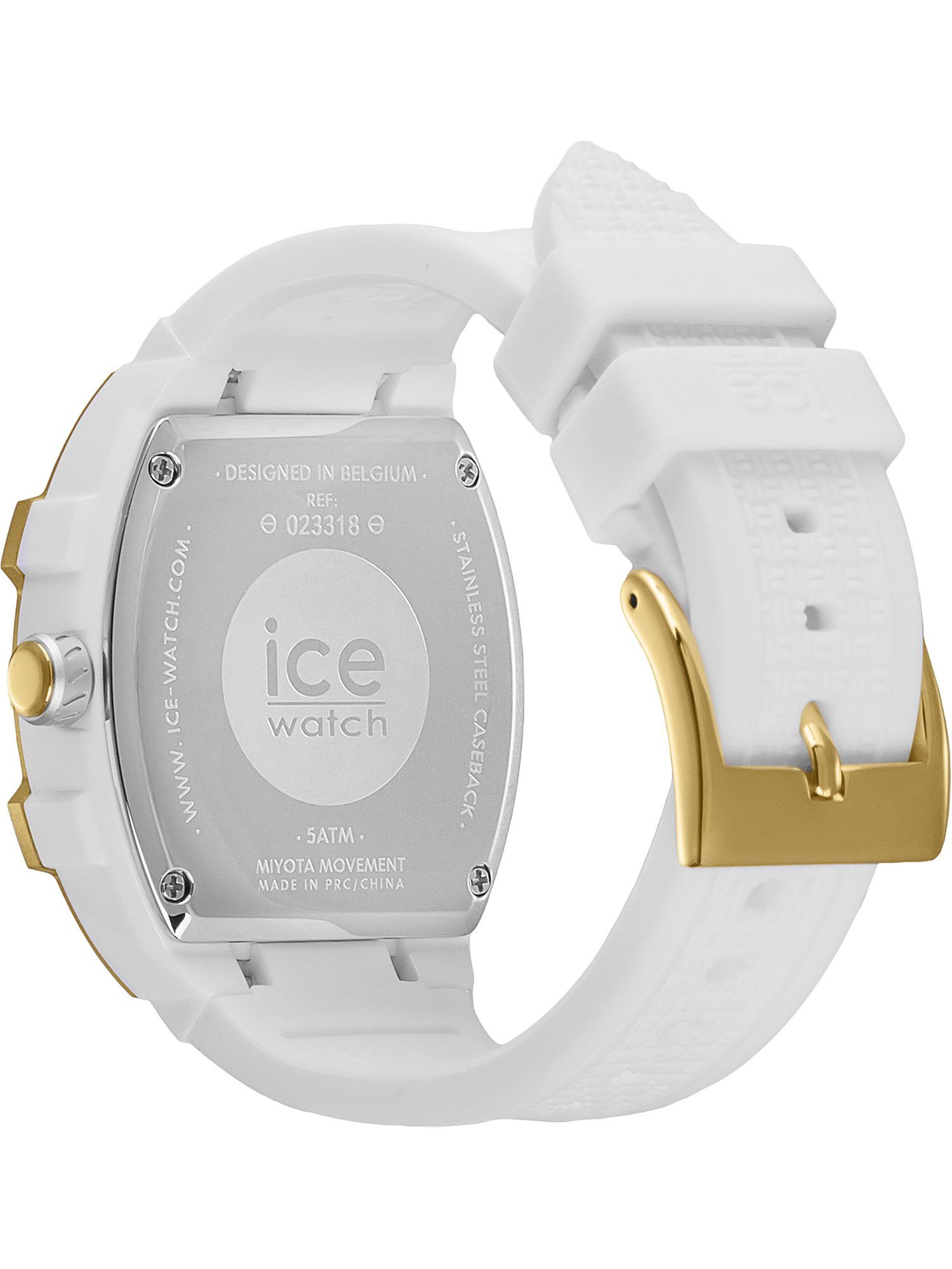 ice-watch Quarzuhr ICE Watch Damen-Uhren Analog Quarz, Klassikuhr