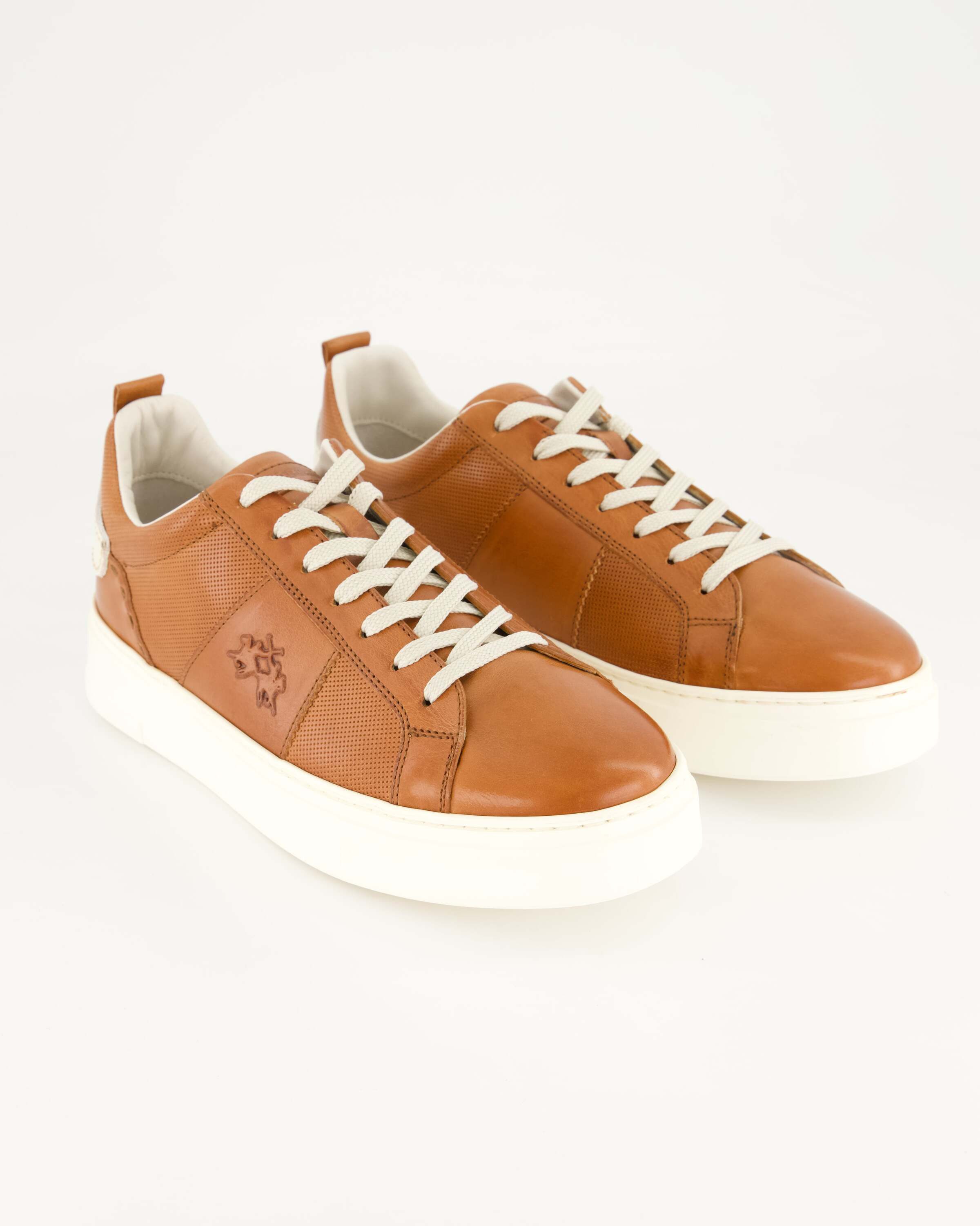 La Martina Lfm.241.011.3610 Sneaker Obermaterial: Leder günstig online kaufen