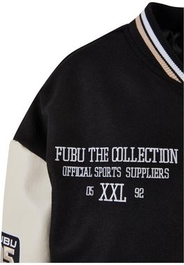 Fubu Anorak Fubu Damen FW231-017-1 FUBU College Varsity Jacket (1-St)