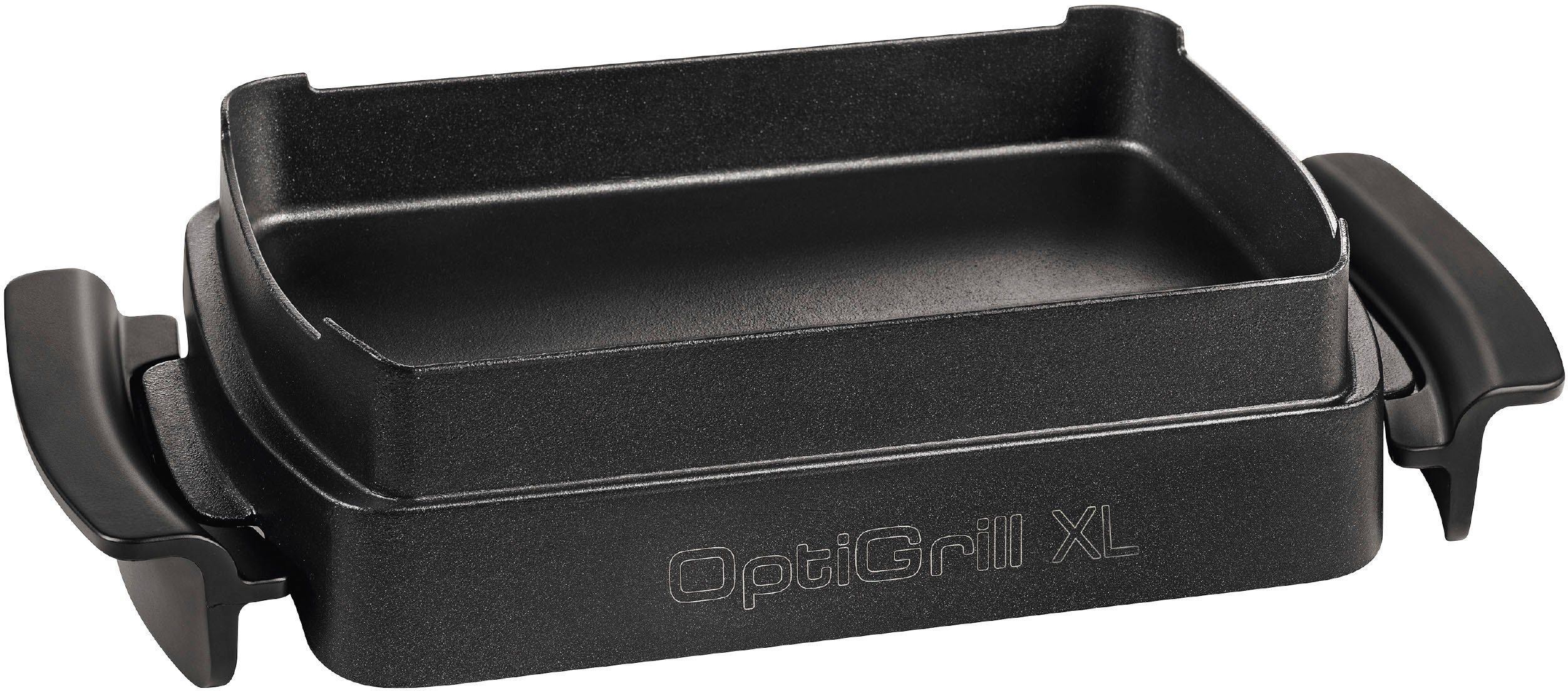 Tefal Backeinsatz XA7278 OptiGrill+ XL, alle Fassungsvermögen für Zubehör Modelle, 2L OptiGrill Backschale, XL