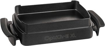 Tefal Backeinsatz XA7278 OptiGrill+ XL, Backschale, Zubehör für alle OptiGrill XL Modelle, 2L Fassungsvermögen