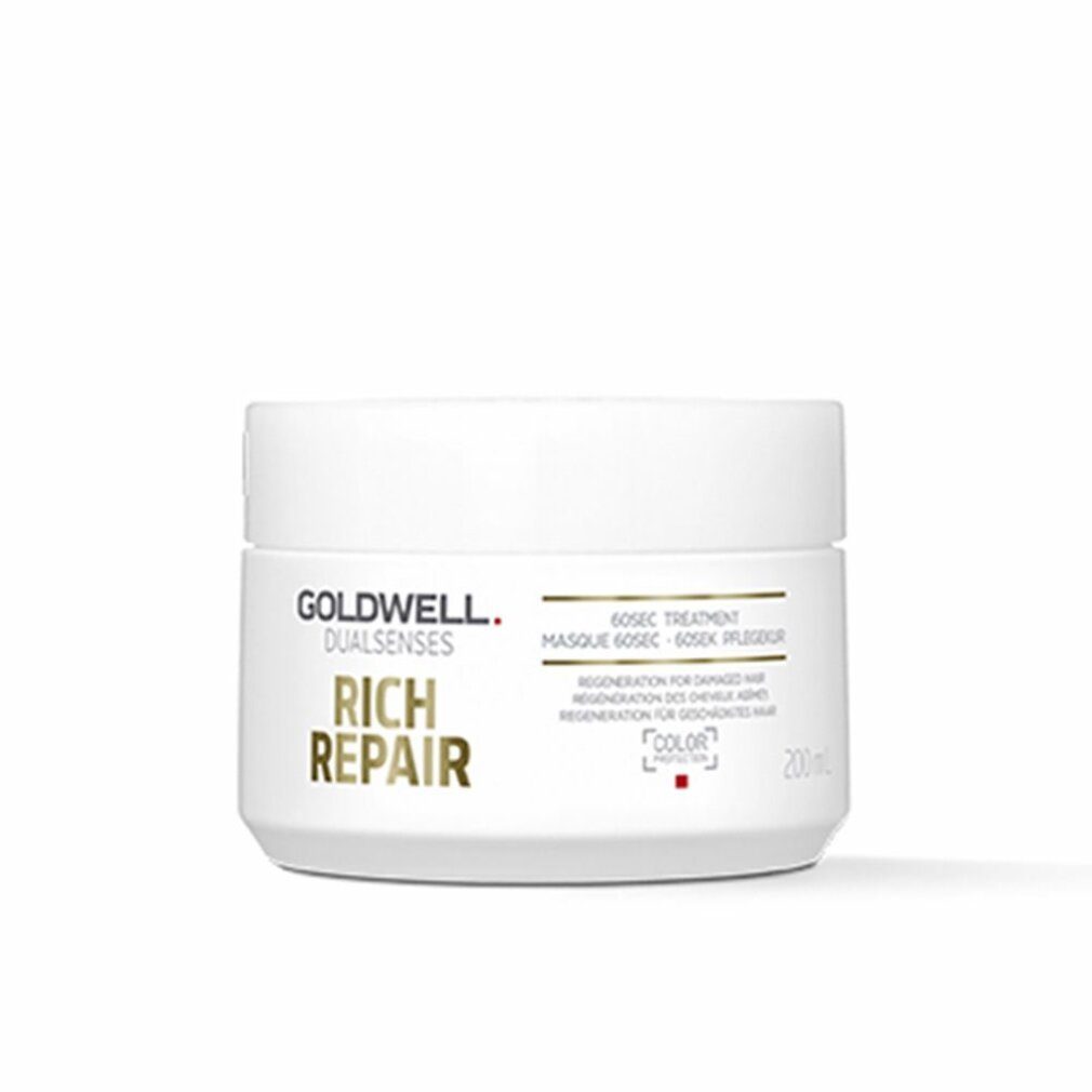Goldwell Haarkur Dualsenses Rich Repair 60S Treatment