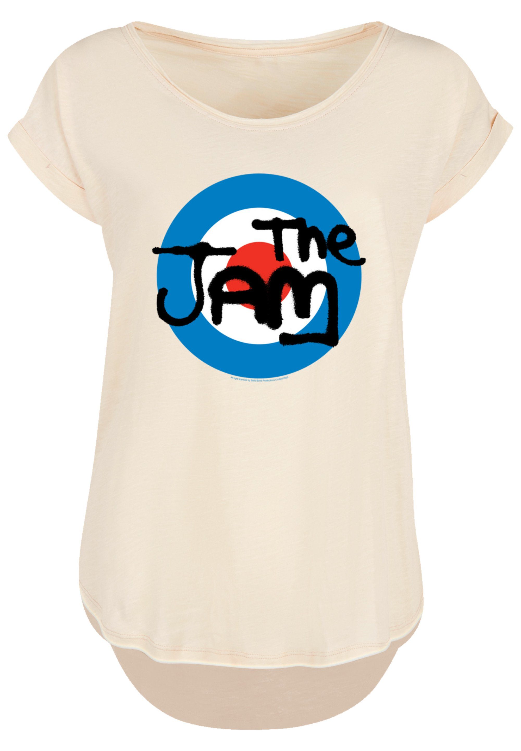 Logo Classic Whitesand Jam Band Premium T-Shirt The F4NT4STIC Qualität