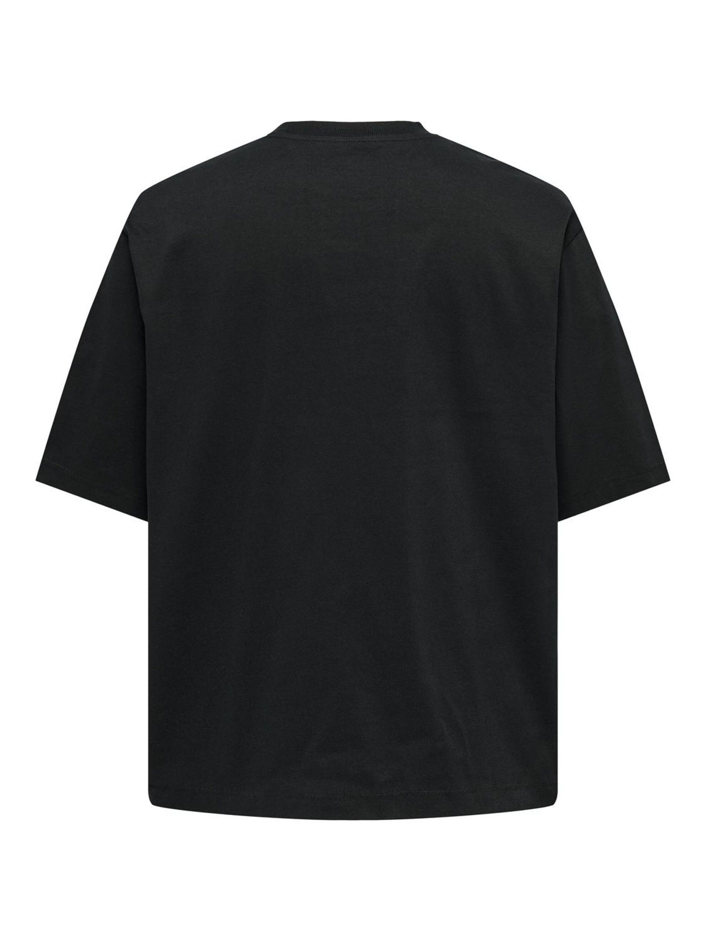 Only & Sons Herren Rundhals T-Shirt ONSMILLENIUM - Relaxed Fit günstig online kaufen