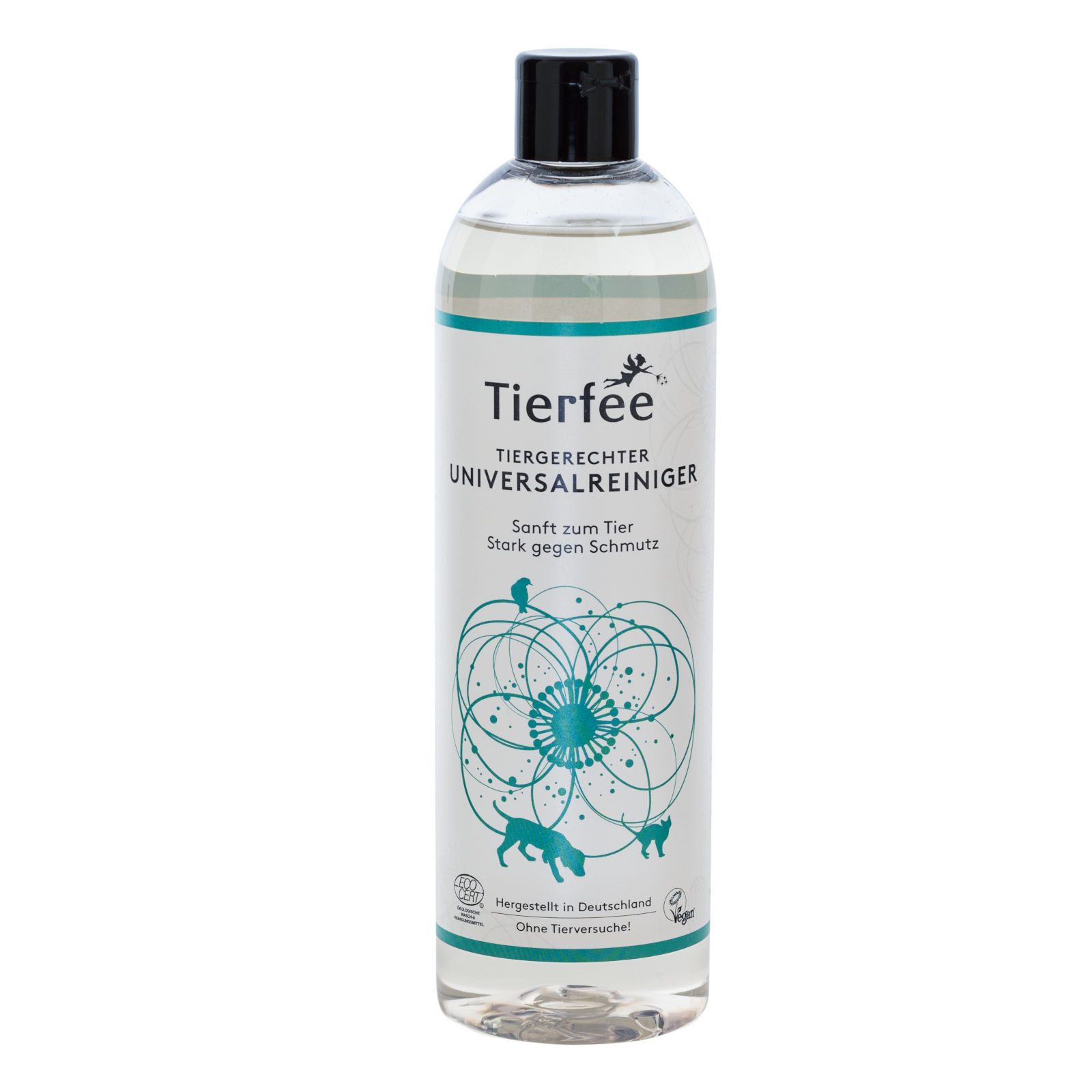 Tierfee Ökologischer Universalreiniger - 500 ml Universalreiniger