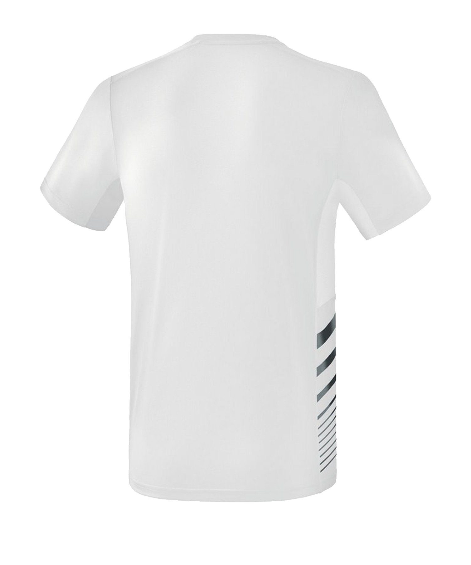 default Race Erima T-Shirt T-Shirt Line Weiss 2.0 Running