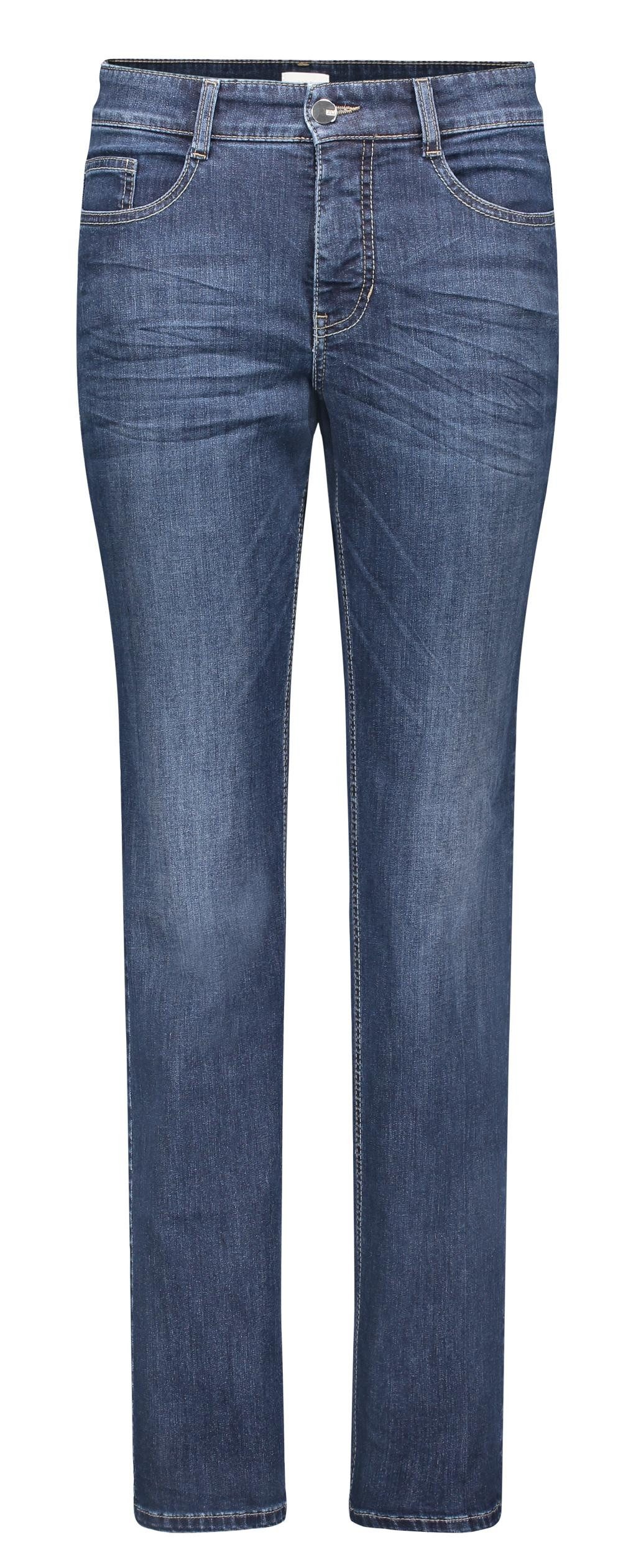 MAC Bequeme Jeans "Stella", Gerader Beinverlauf günstig online kaufen