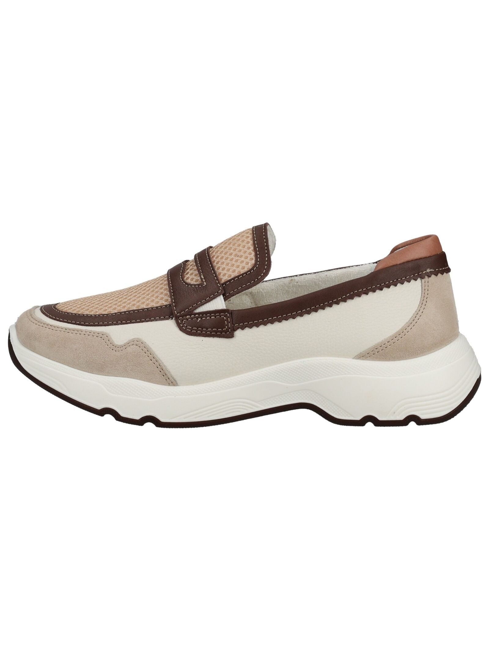 Ara Ara Slipper Leder/Mesh Slipper günstig online kaufen