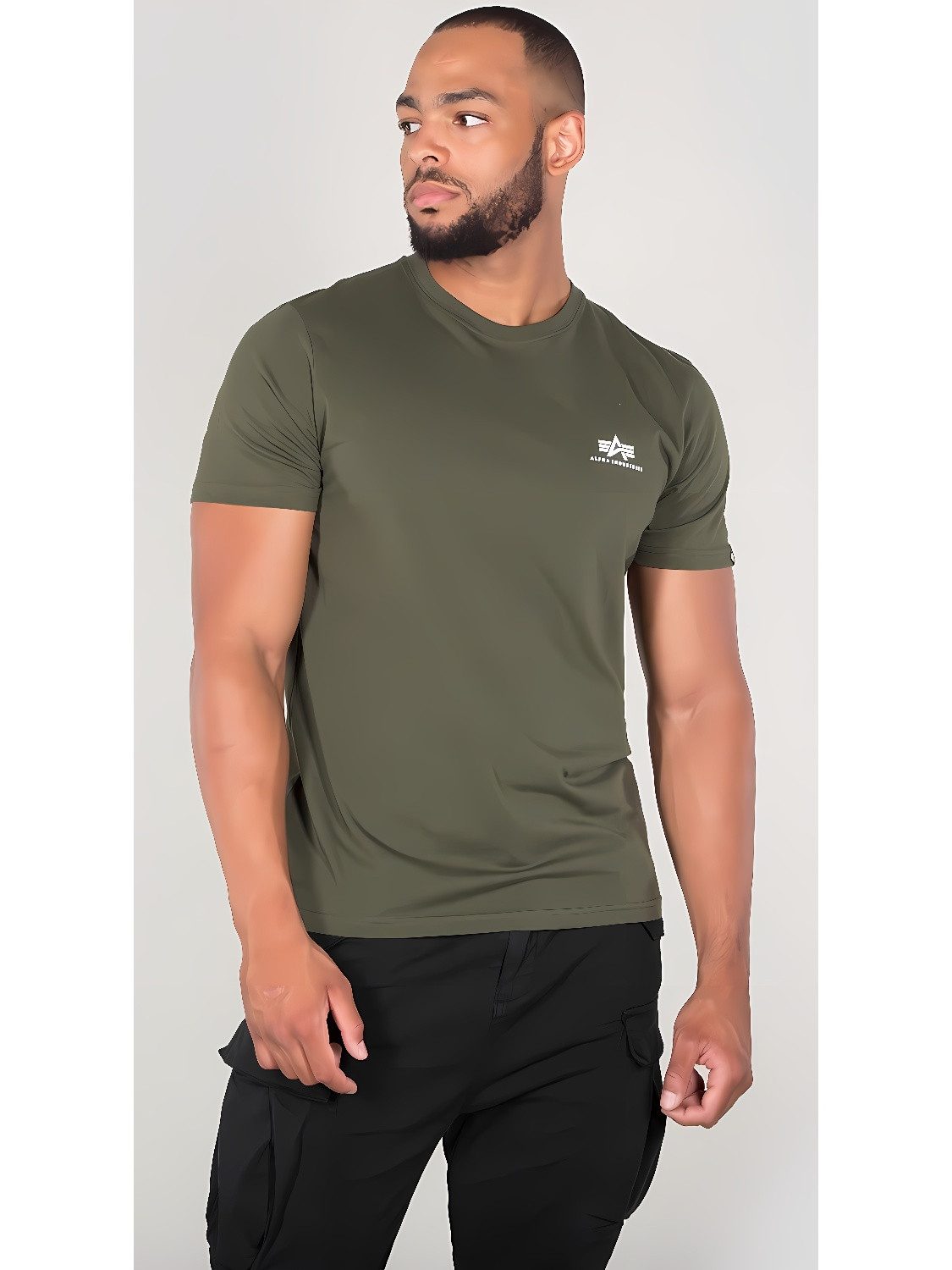 T-Shirt Basic T Small Logo