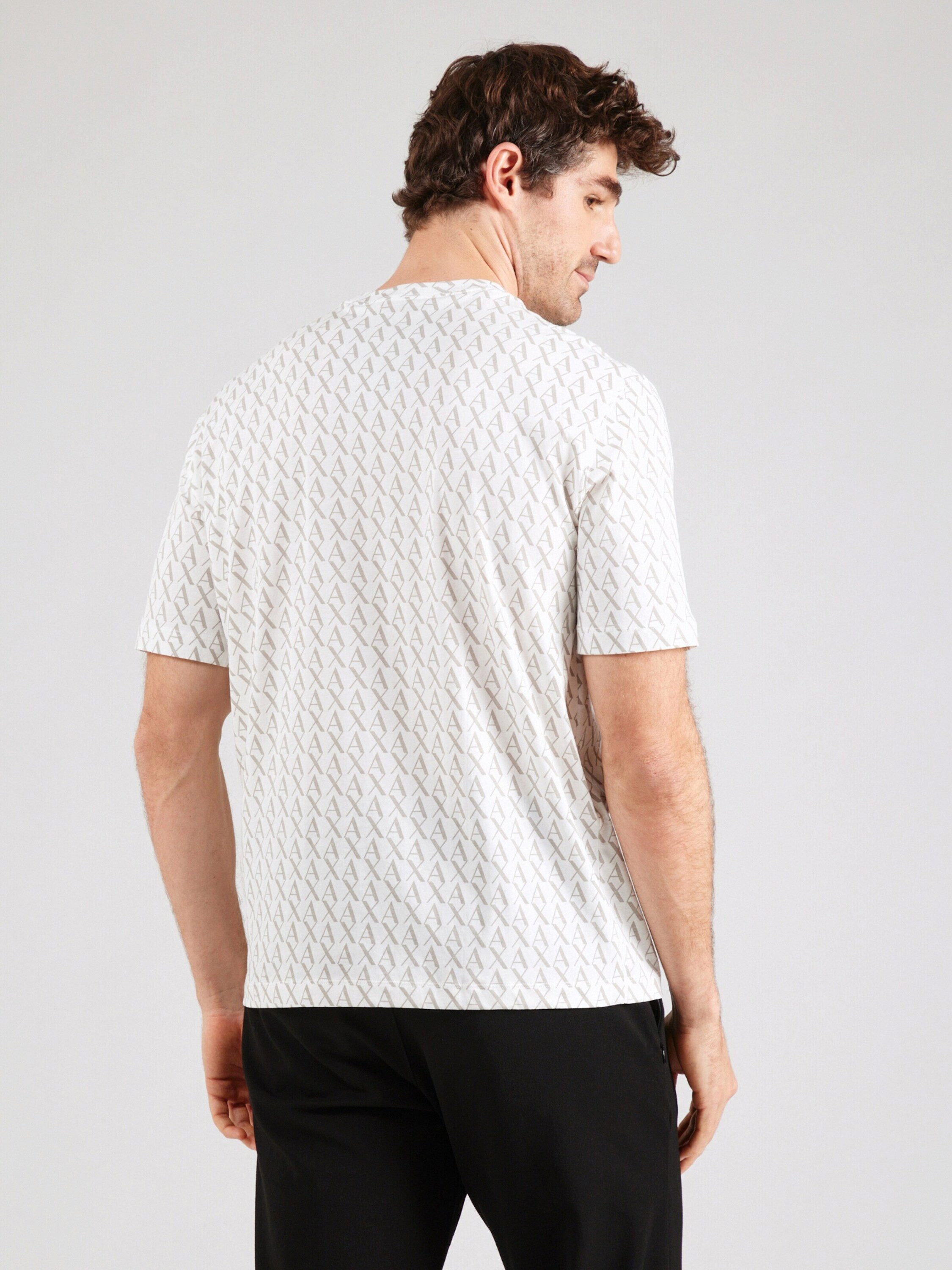 ARMANI EXCHANGE T-Shirt (1-tlg) günstig online kaufen