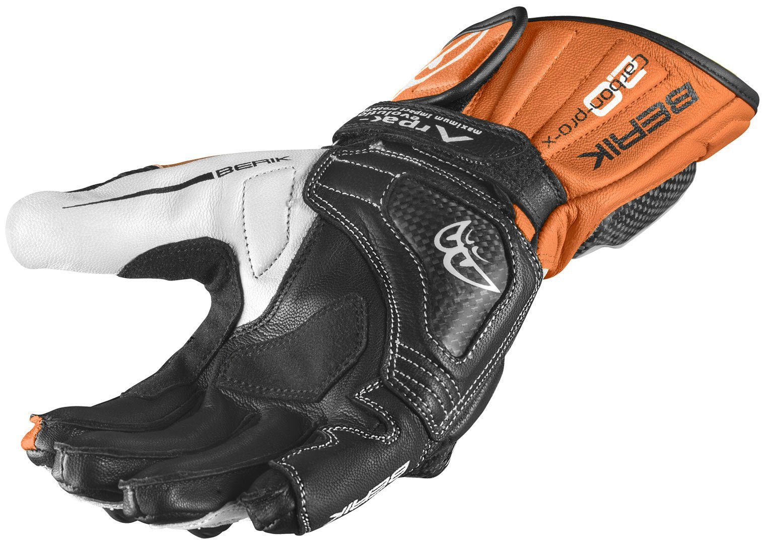 Berik Motorradhandschuhe TX-1 Pro Motorradhandschuhe