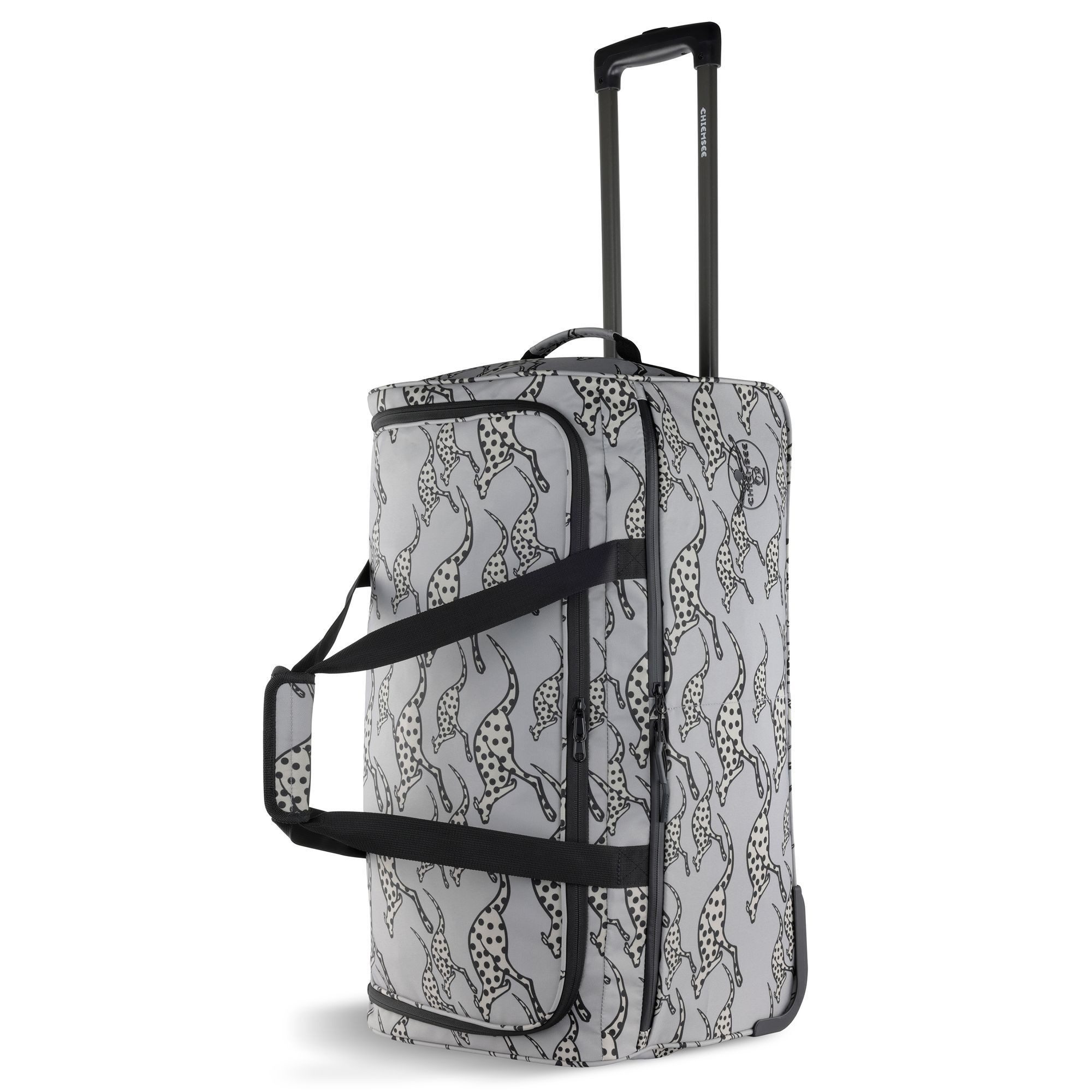 Chiemsee Reisetasche Jump N Fly, Polyester