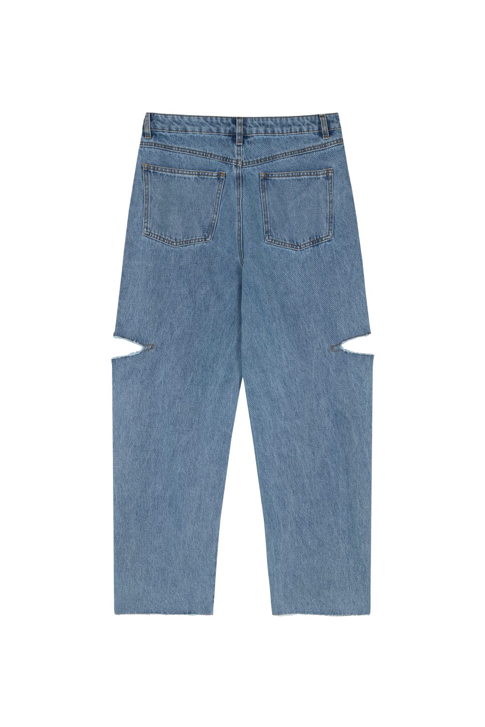 Karo Kauer 5-Pocket-Jeans