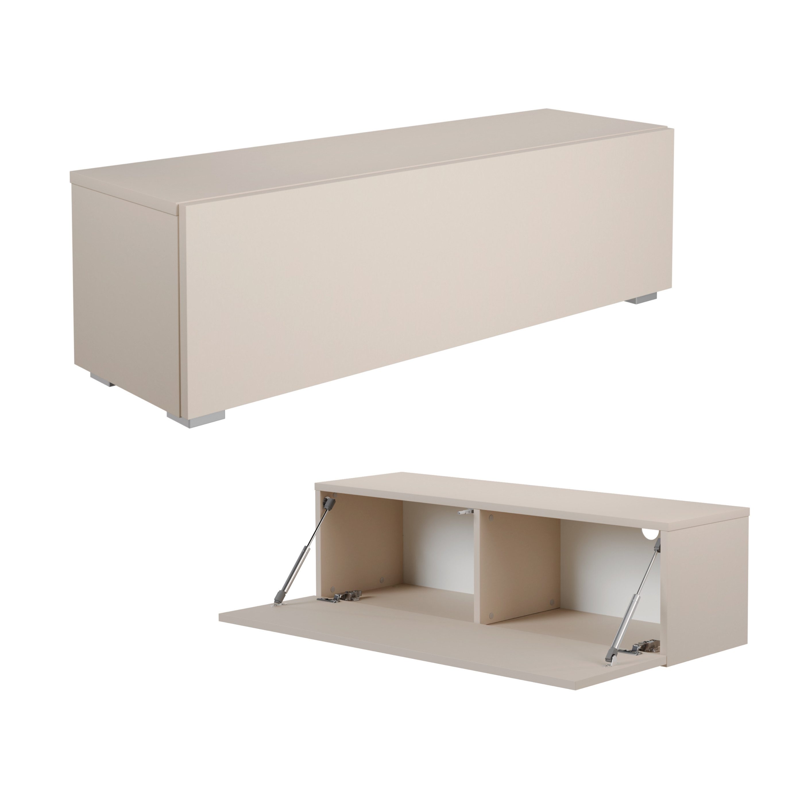 Platan Room Lowboard Kira, TV Schrank günstig online kaufen
