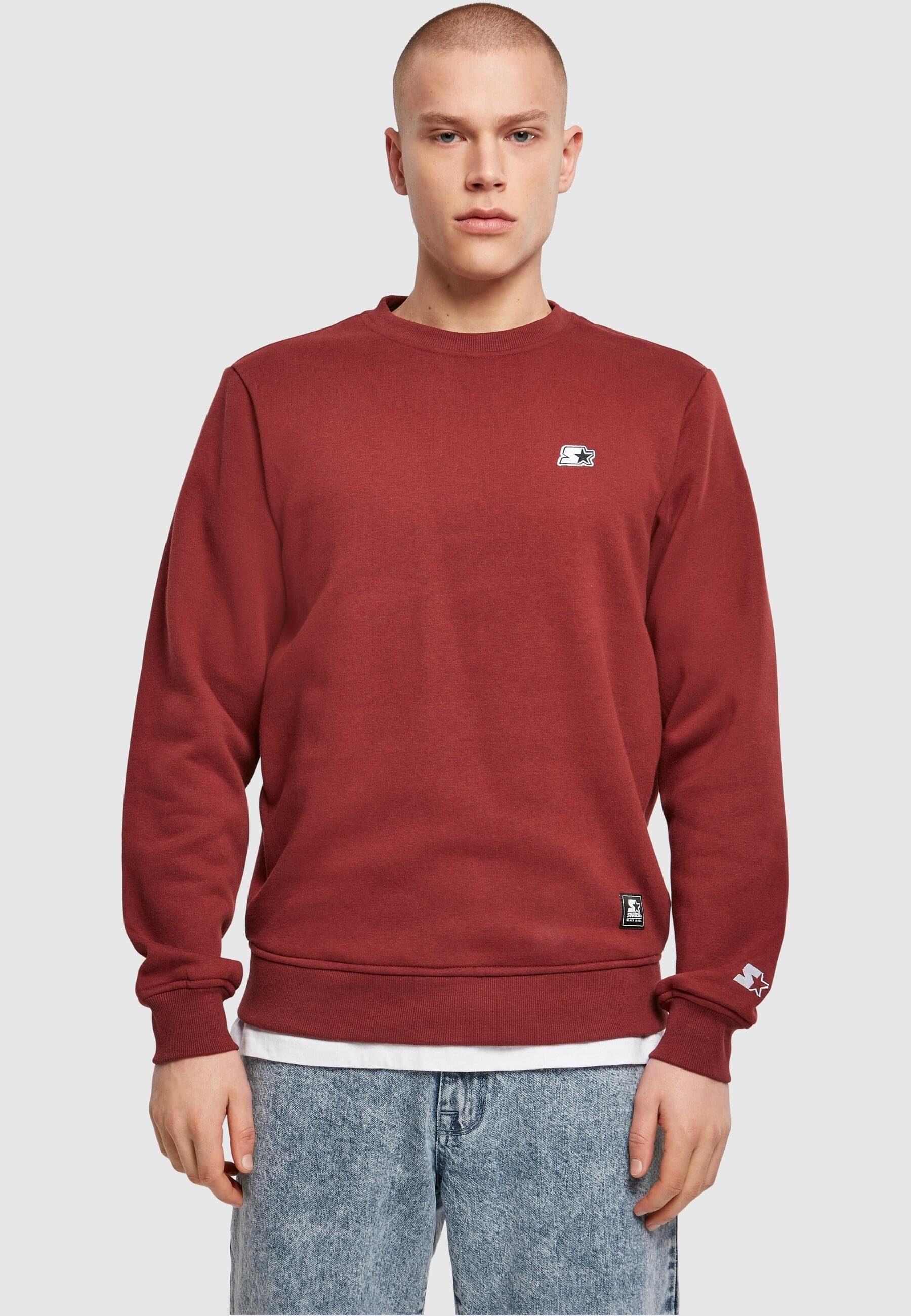 Herren Starter (1-tlg) Crewneck port Kapuzenpullover Starter Essential