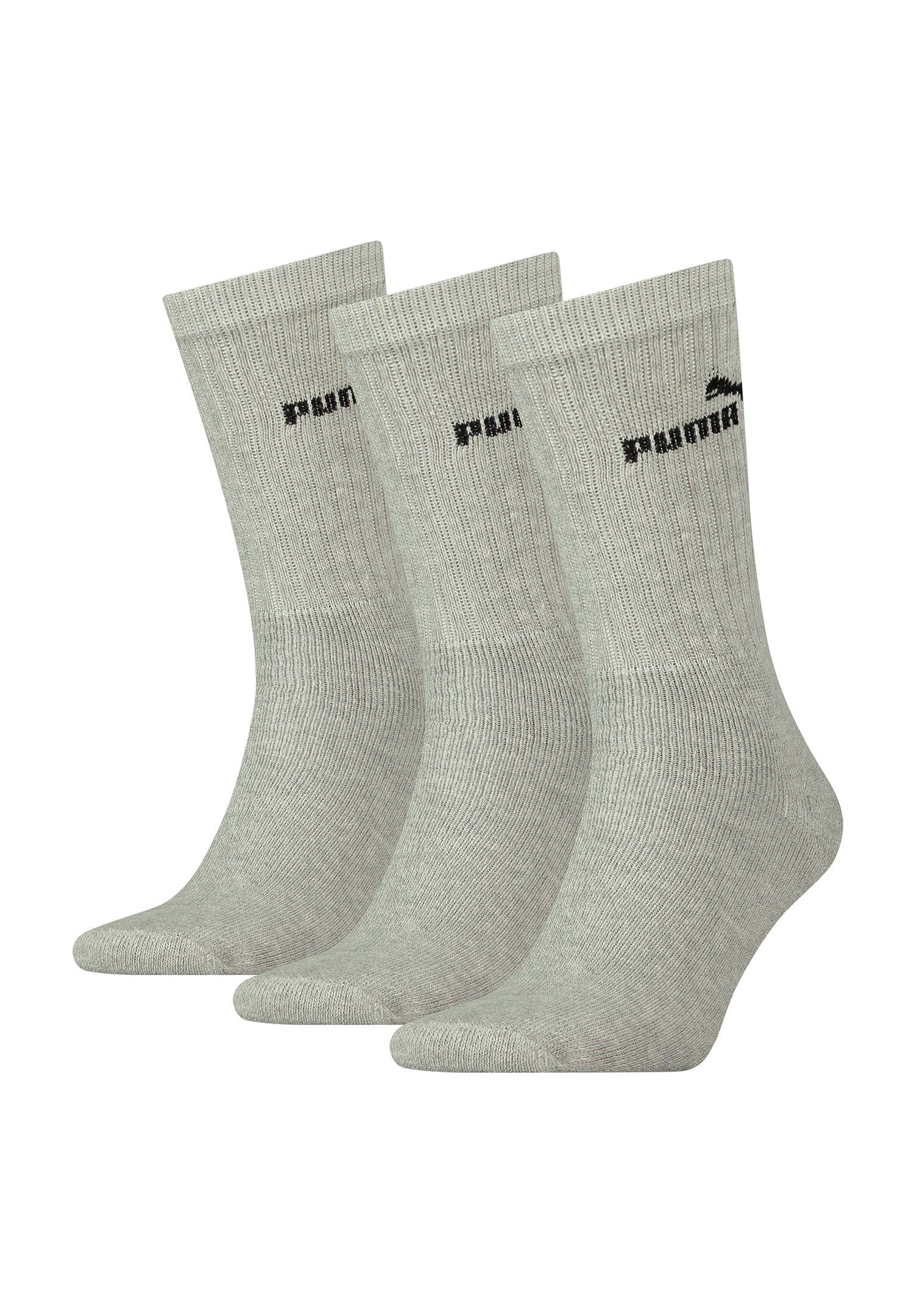 PUMA Шкарпетки CREW SOCK 3P (Packung, 3-Paar, 3er-Pack)